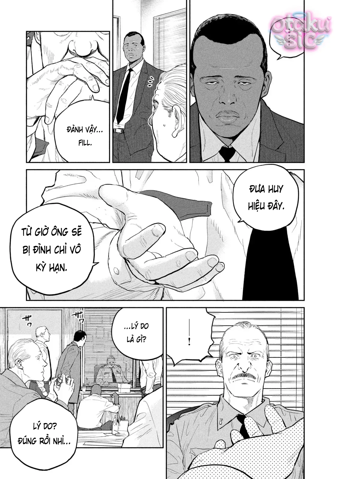 Darwin Jihen - Chap 19 - Trang 20