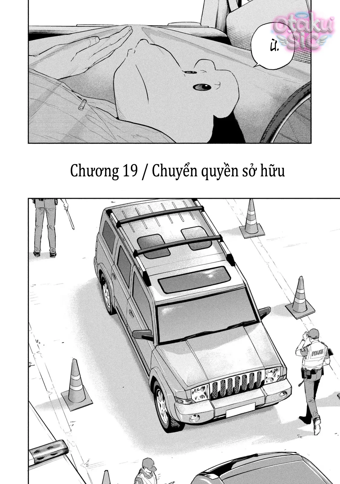 Darwin Jihen - Chap 19 - Trang 3