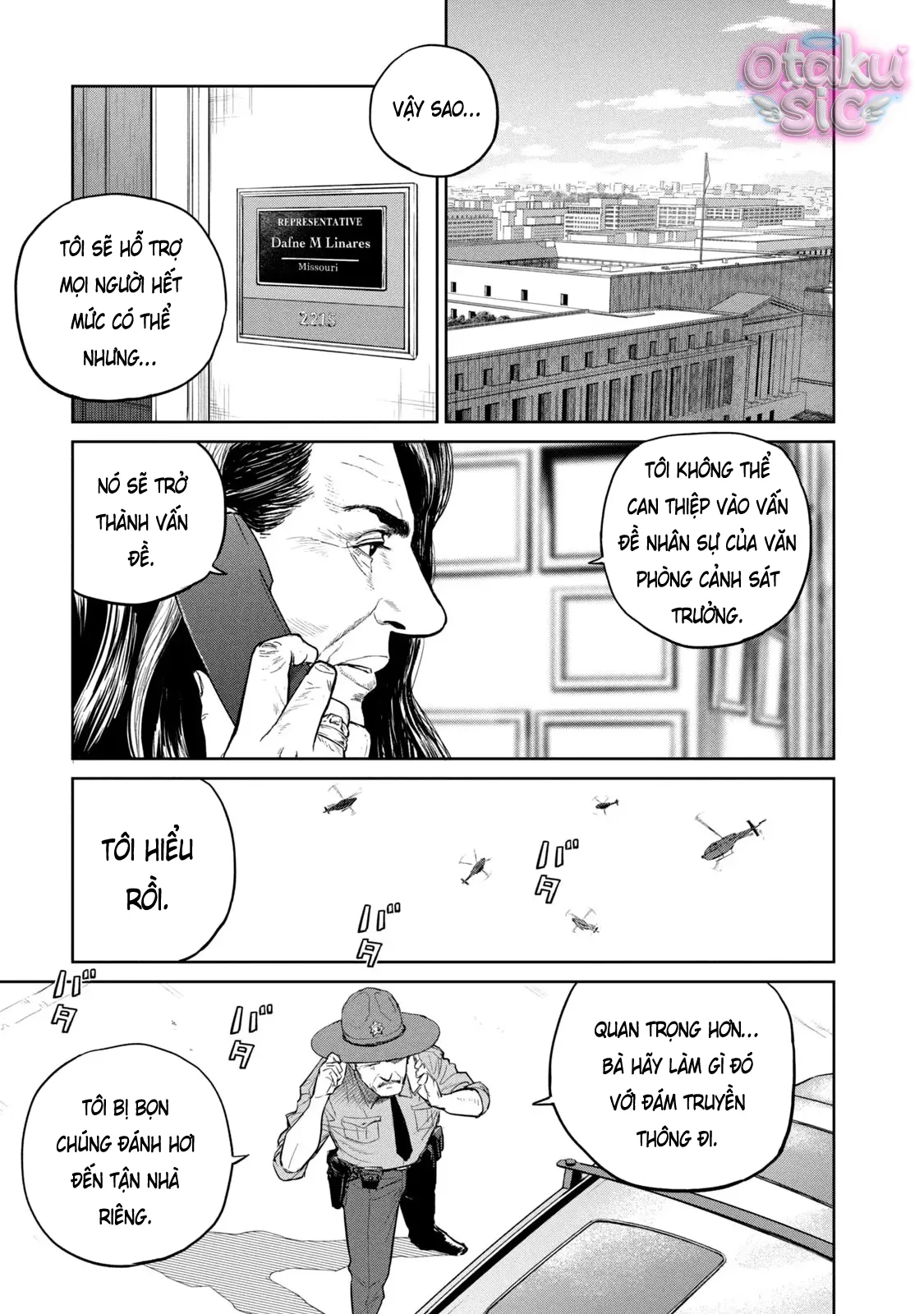Darwin Jihen - Chap 19 - Trang 22