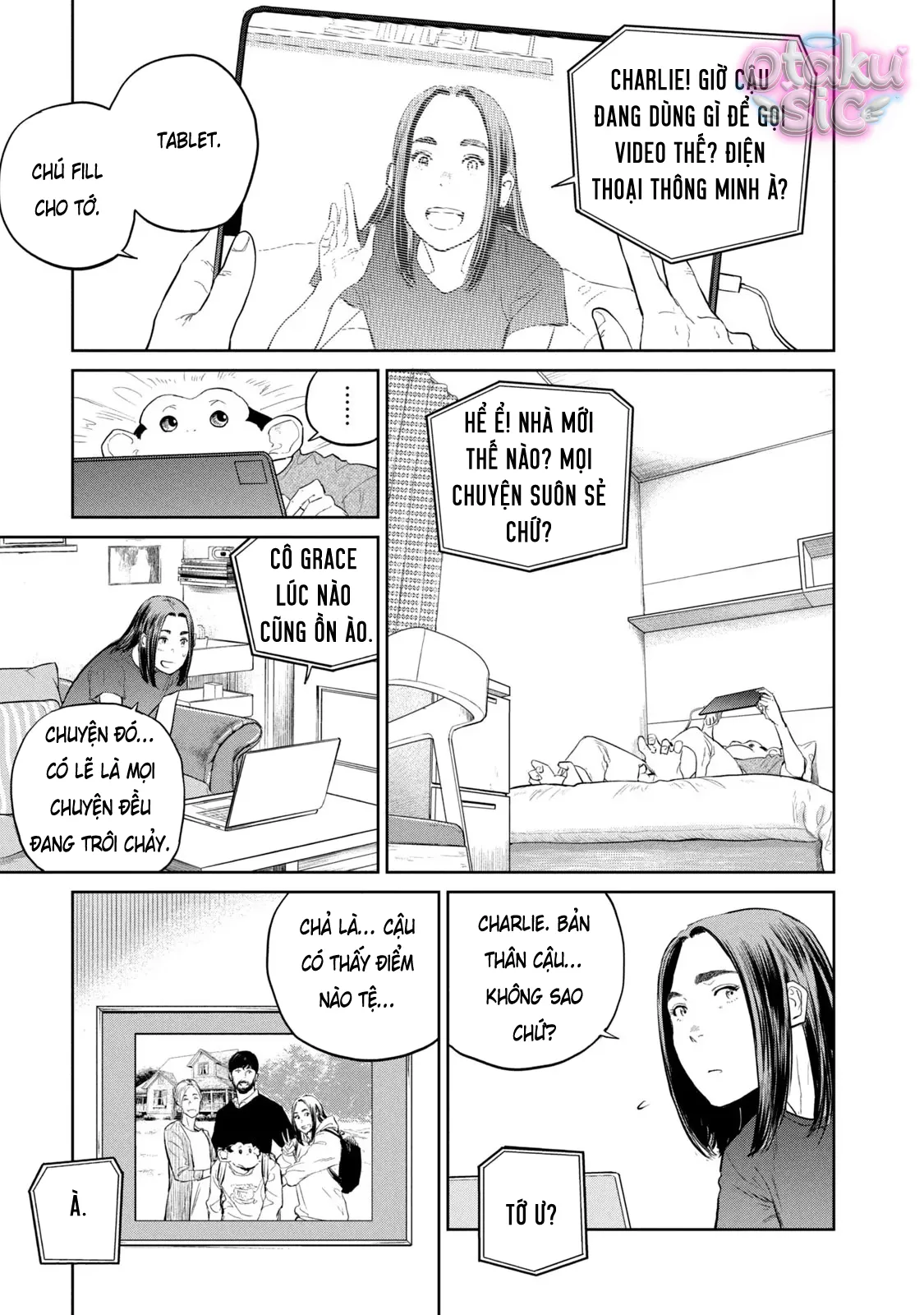 Darwin Jihen - Chap 19 - Trang 24