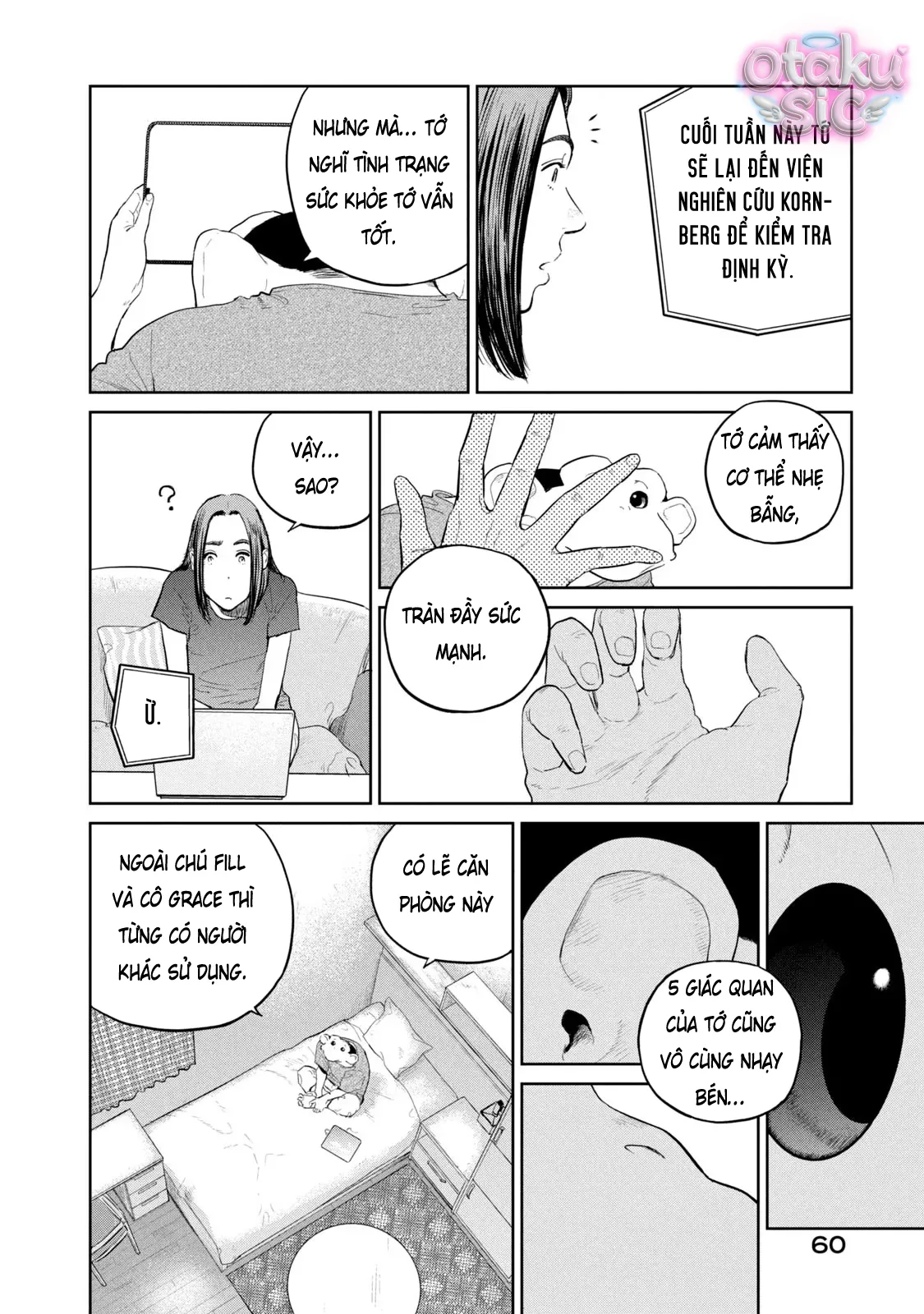 Darwin Jihen - Chap 19 - Trang 25