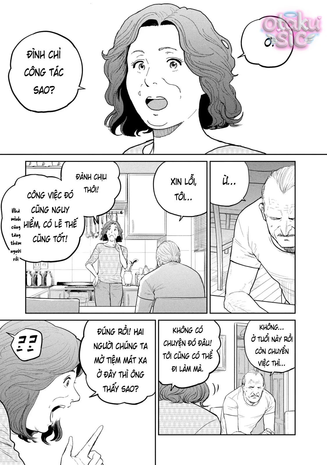 Darwin Jihen - Chap 19 - Trang 26