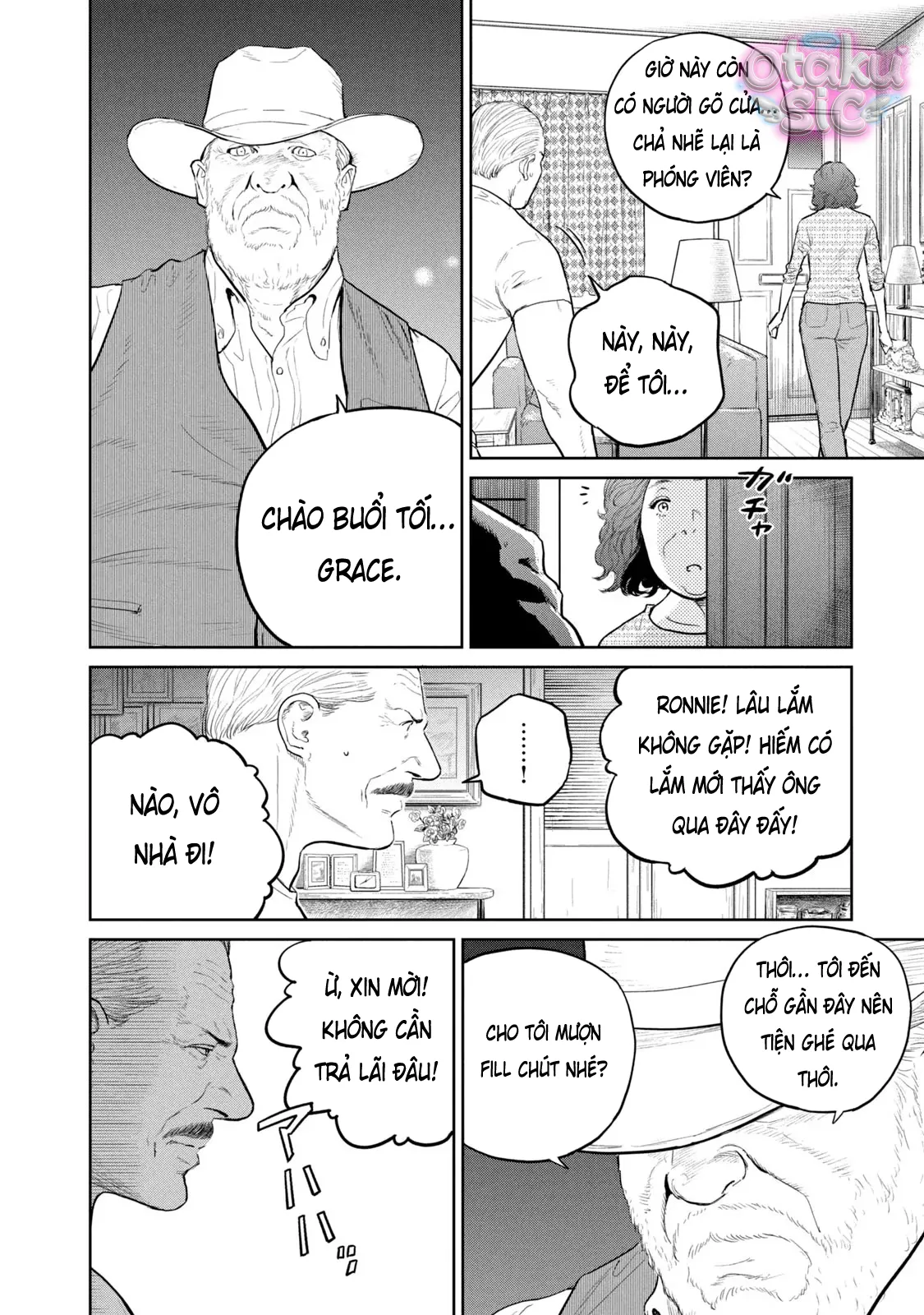 Darwin Jihen - Chap 19 - Trang 27