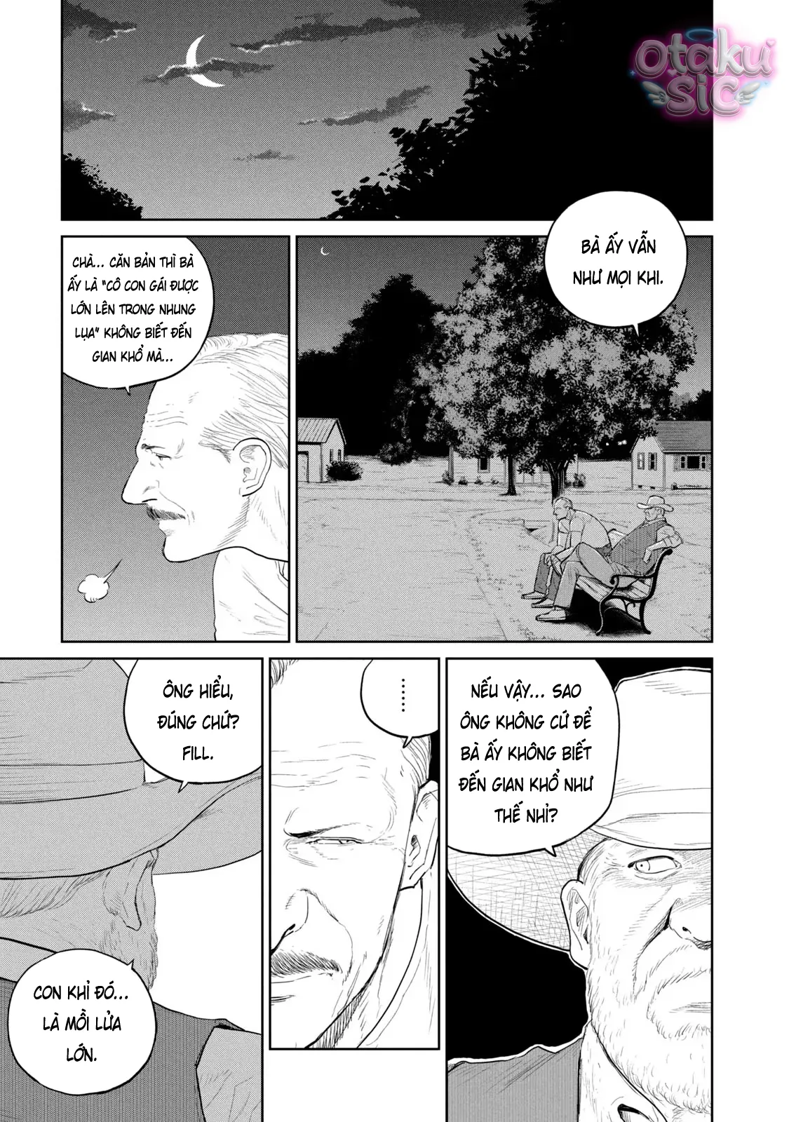 Darwin Jihen - Chap 19 - Trang 28