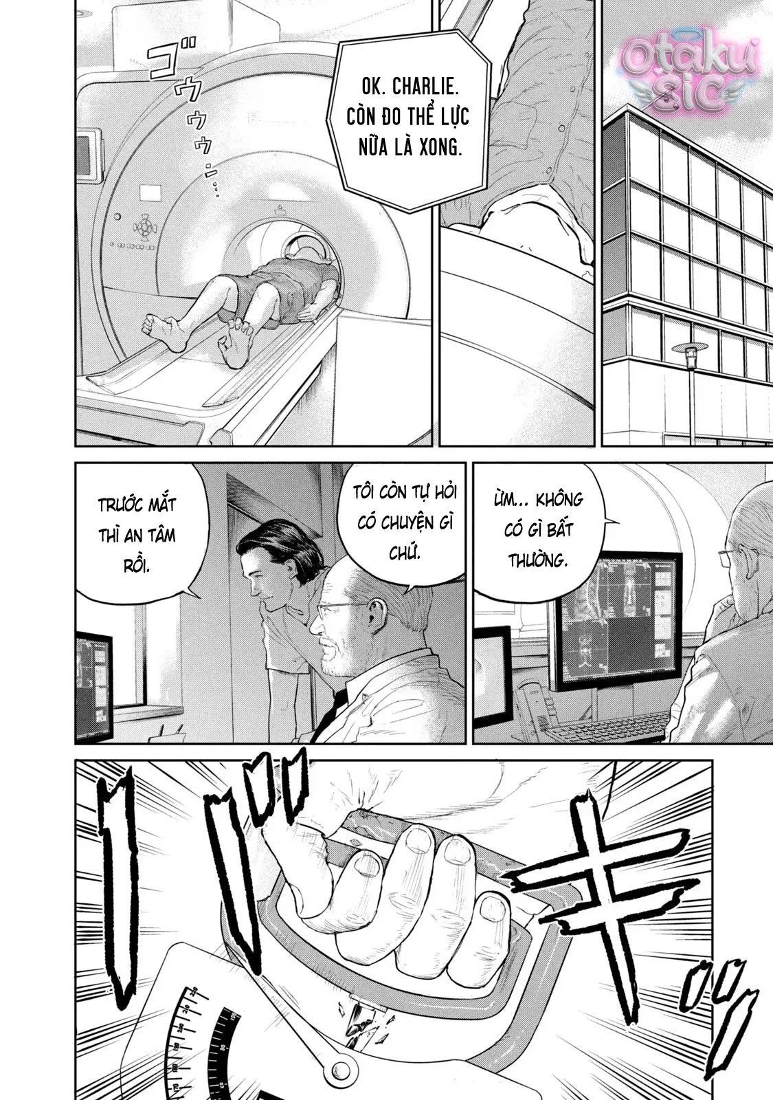 Darwin Jihen - Chap 19 - Trang 31