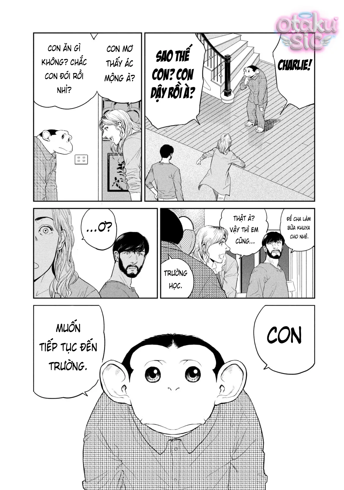 Darwin Jihen - Chap 2 - Trang 11