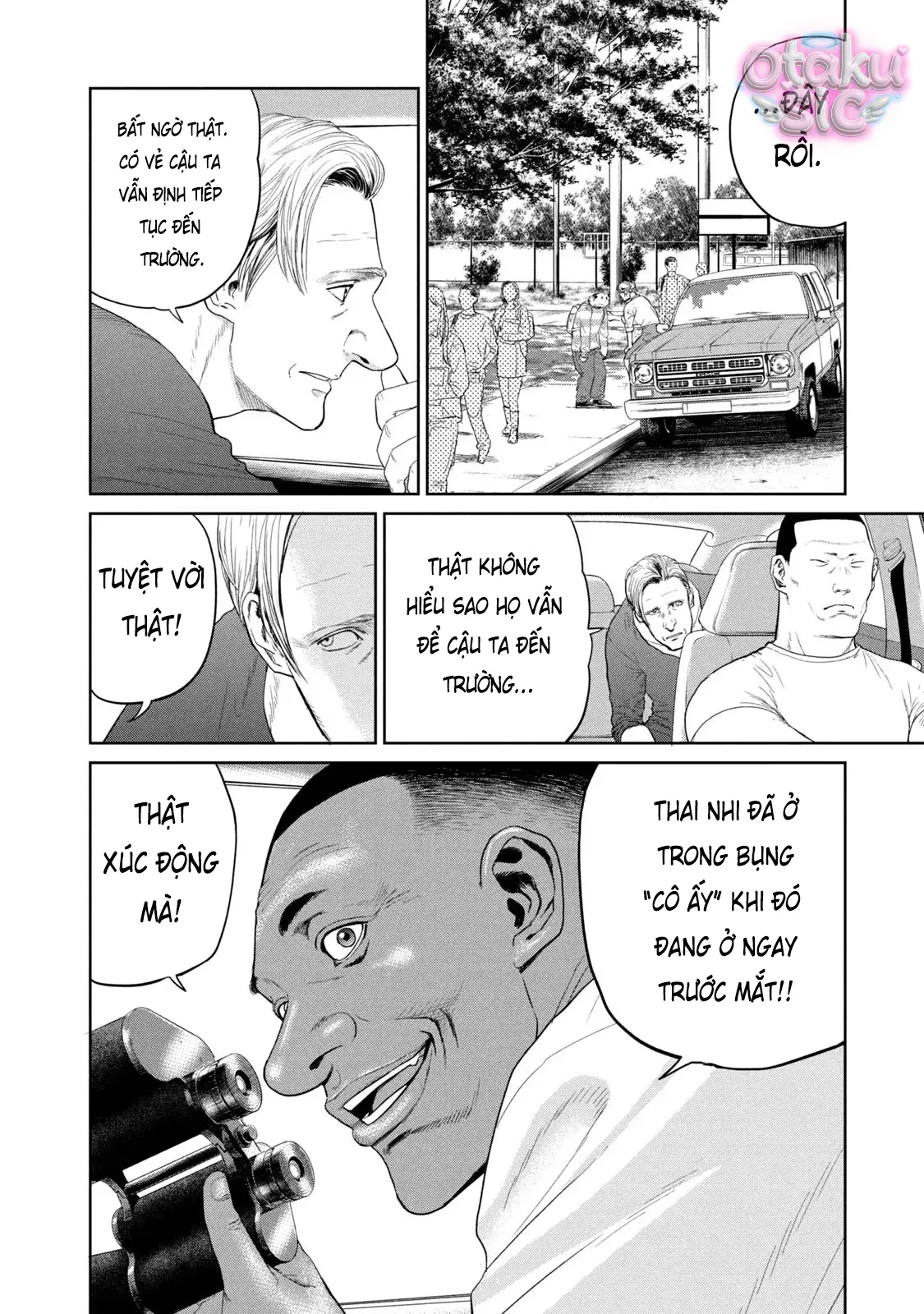 Darwin Jihen - Chap 2 - Trang 13