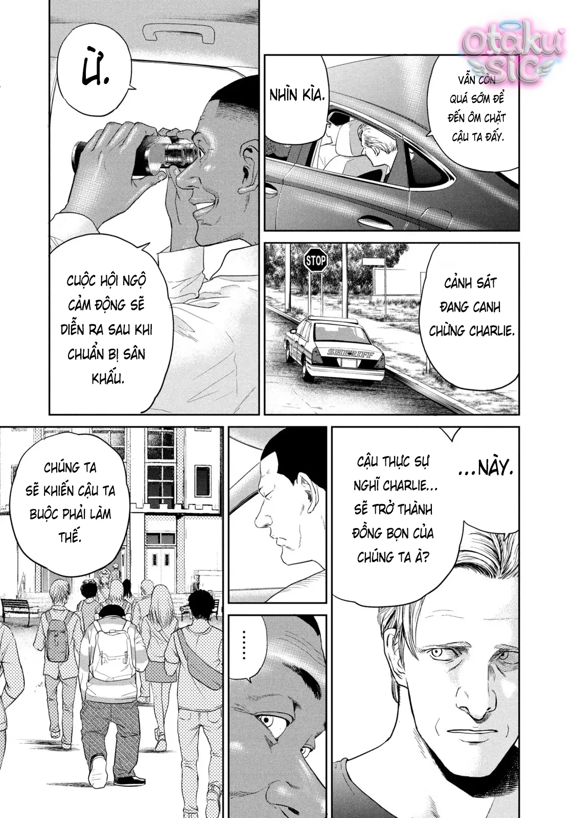 Darwin Jihen - Chap 2 - Trang 14