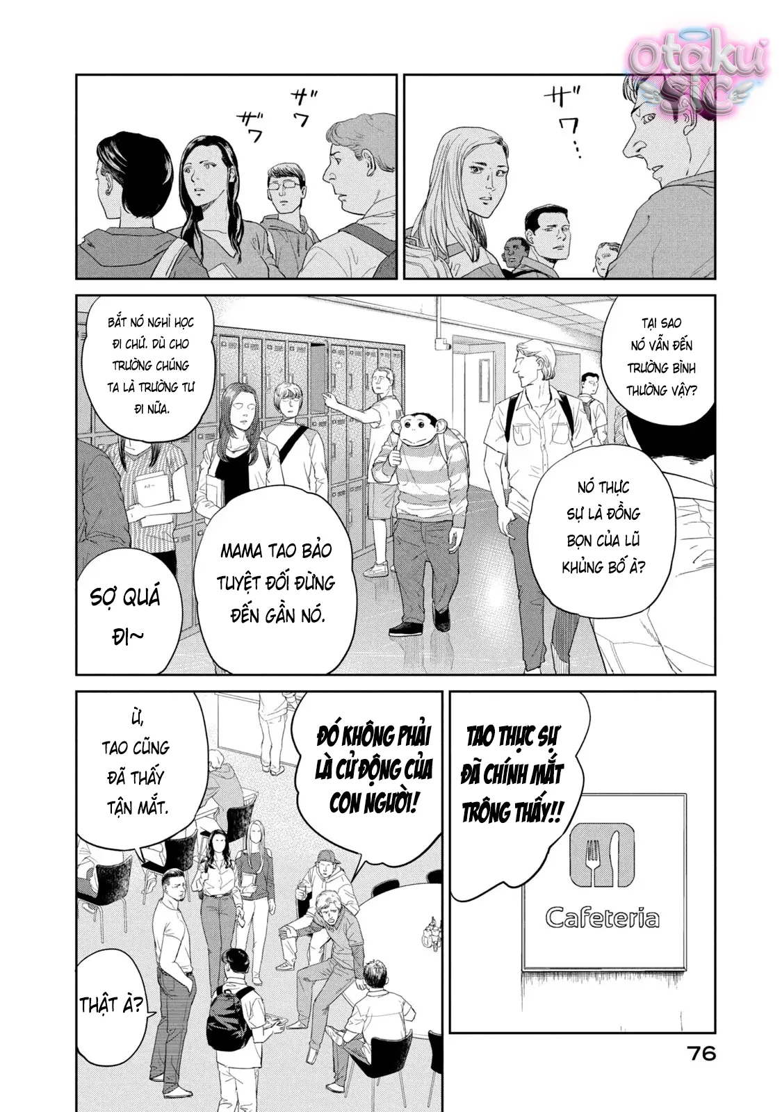 Darwin Jihen - Chap 2 - Trang 15