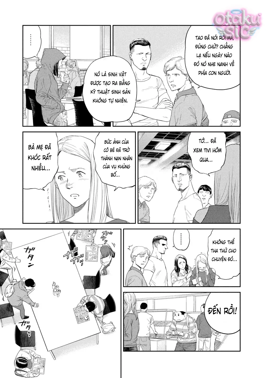 Darwin Jihen - Chap 2 - Trang 16