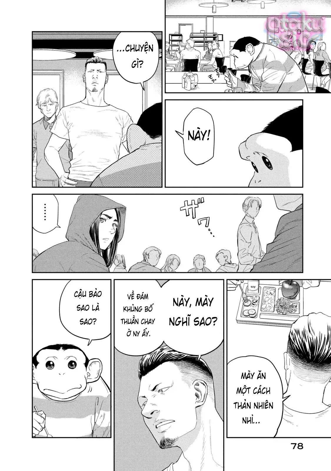 Darwin Jihen - Chap 2 - Trang 17