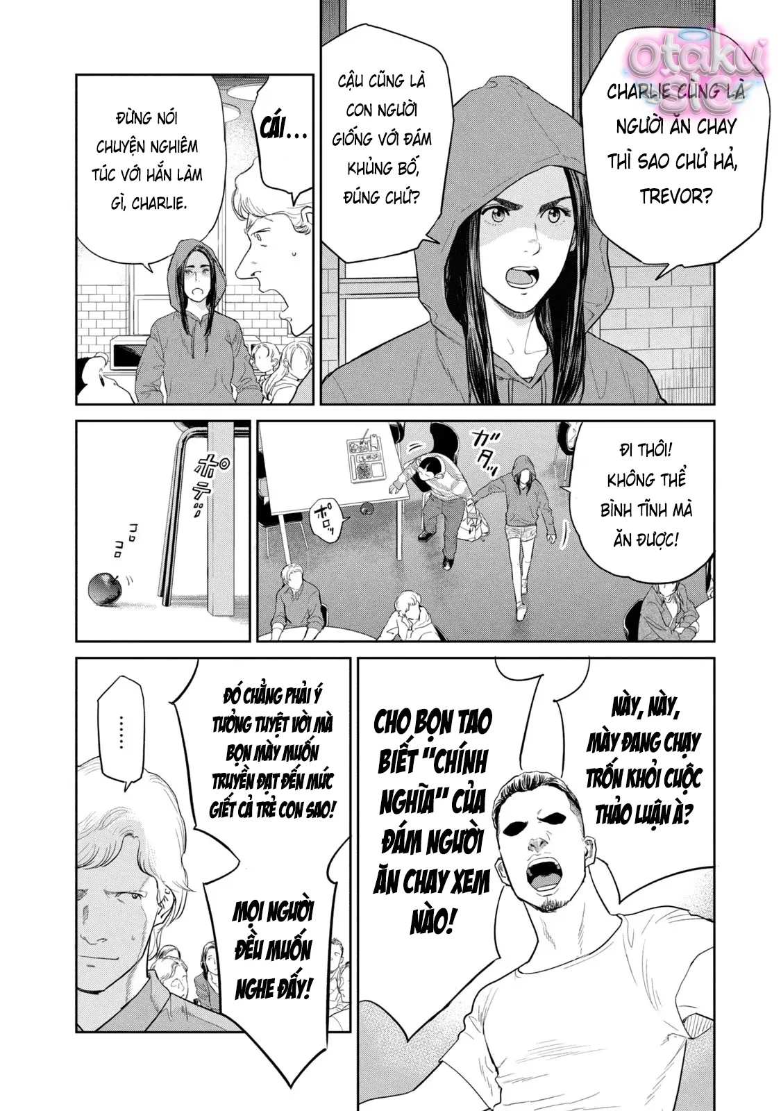 Darwin Jihen - Chap 2 - Trang 19