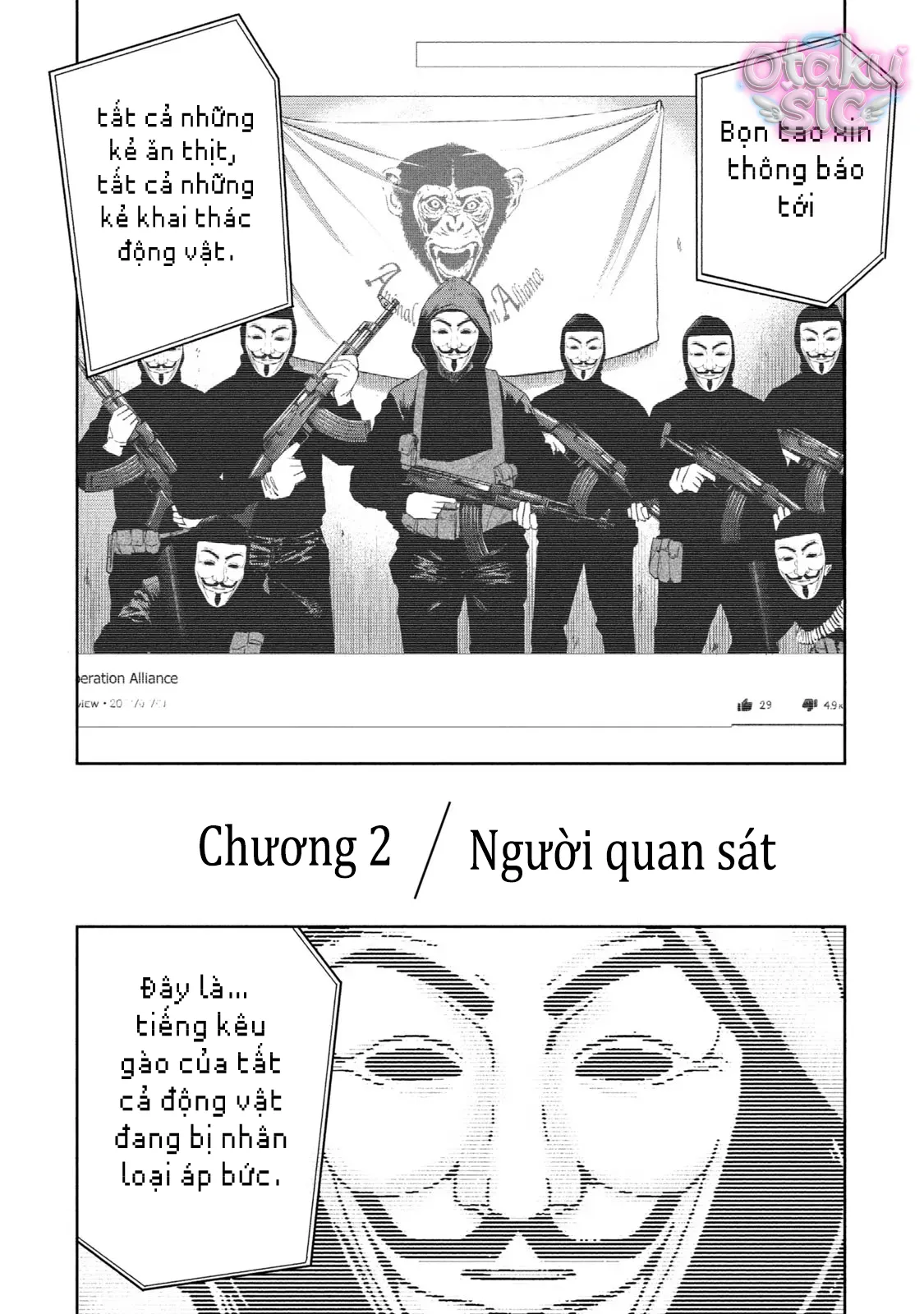 Darwin Jihen - Chap 2 - Trang 3