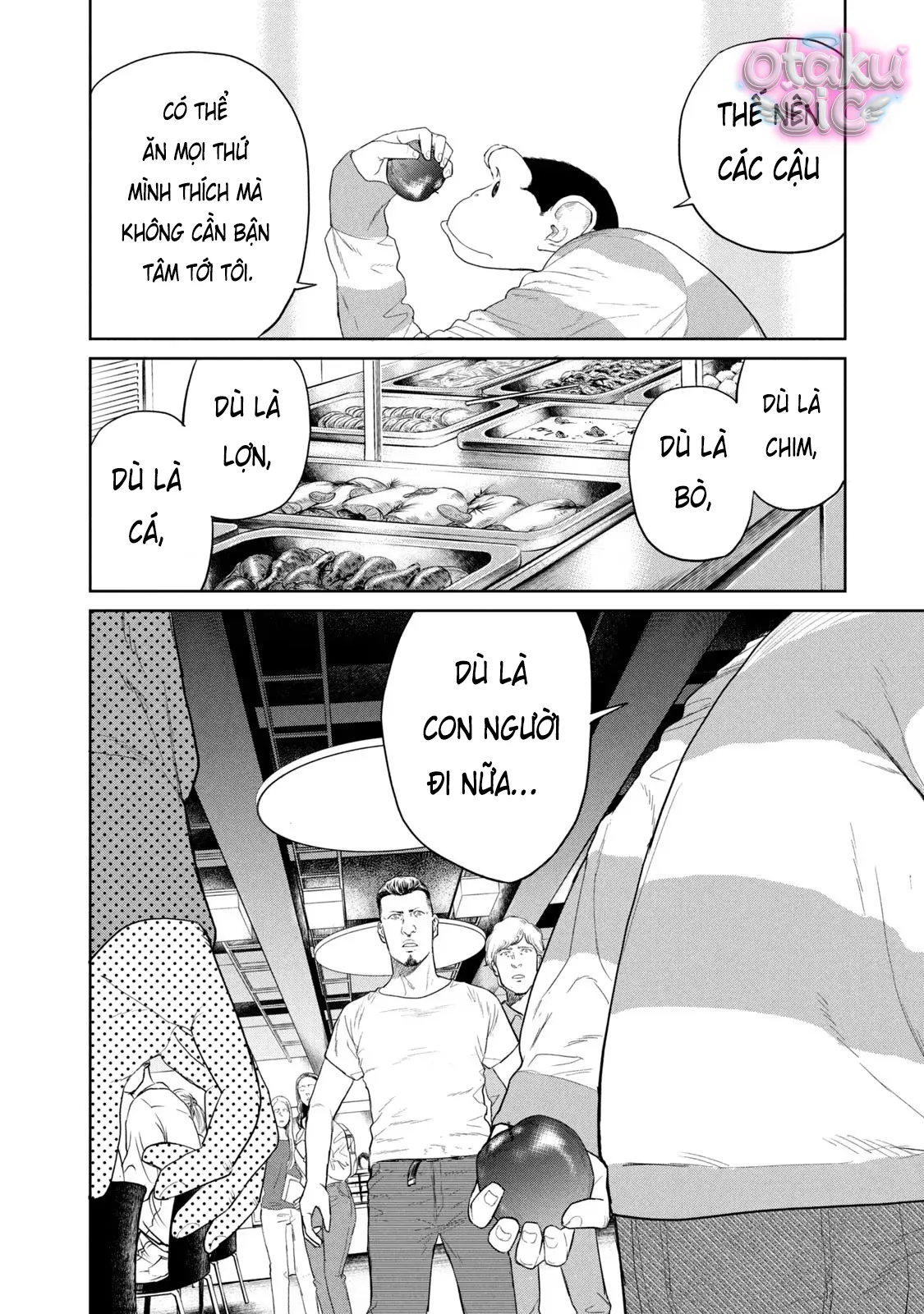 Darwin Jihen - Chap 2 - Trang 21