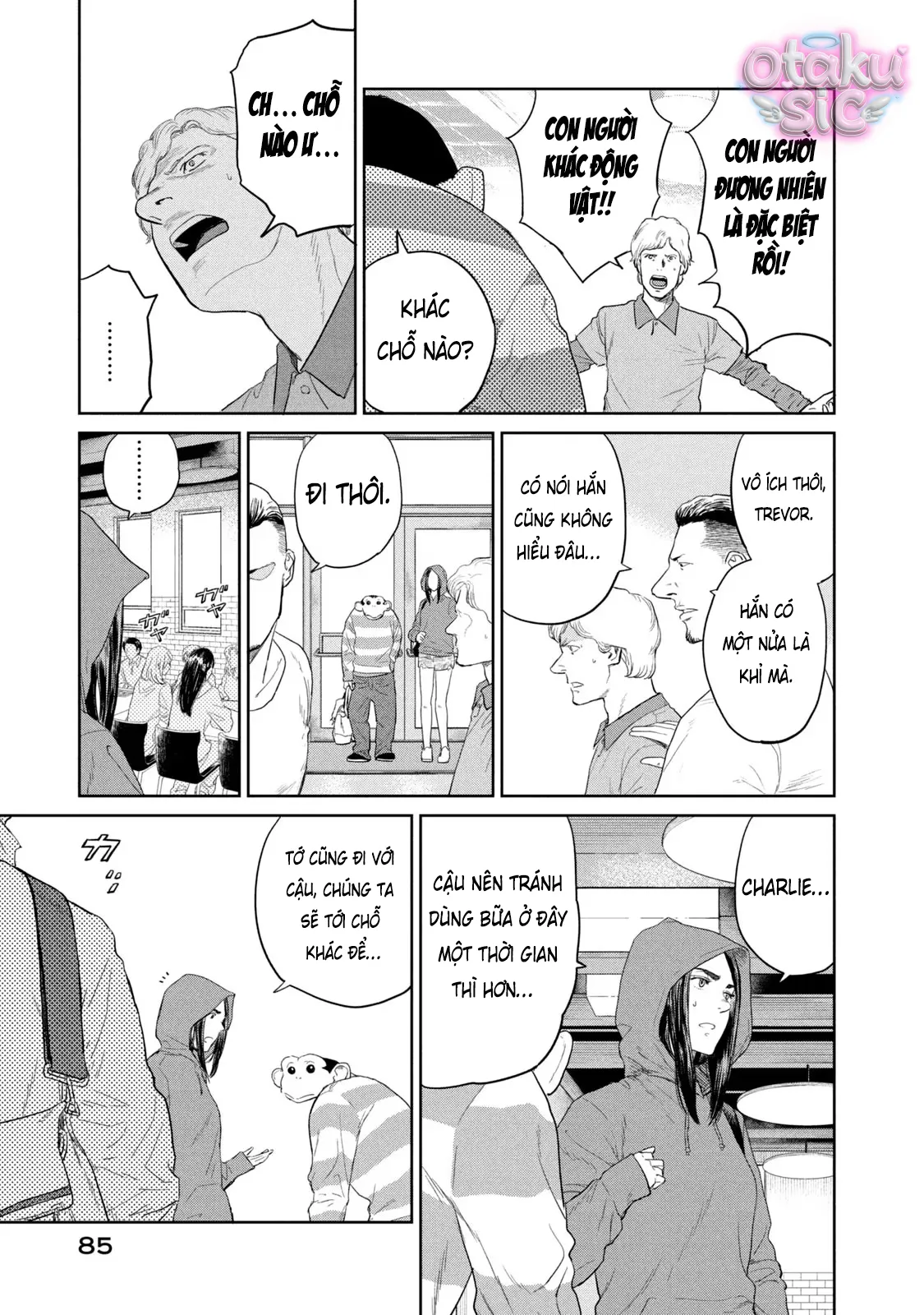 Darwin Jihen - Chap 2 - Trang 24