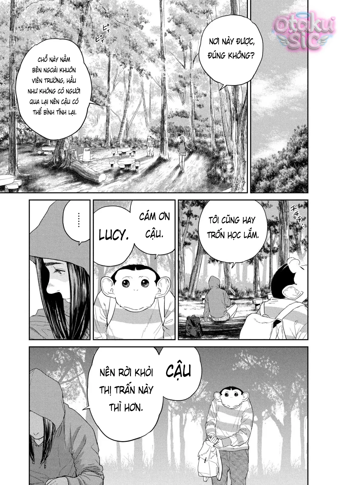 Darwin Jihen - Chap 2 - Trang 26