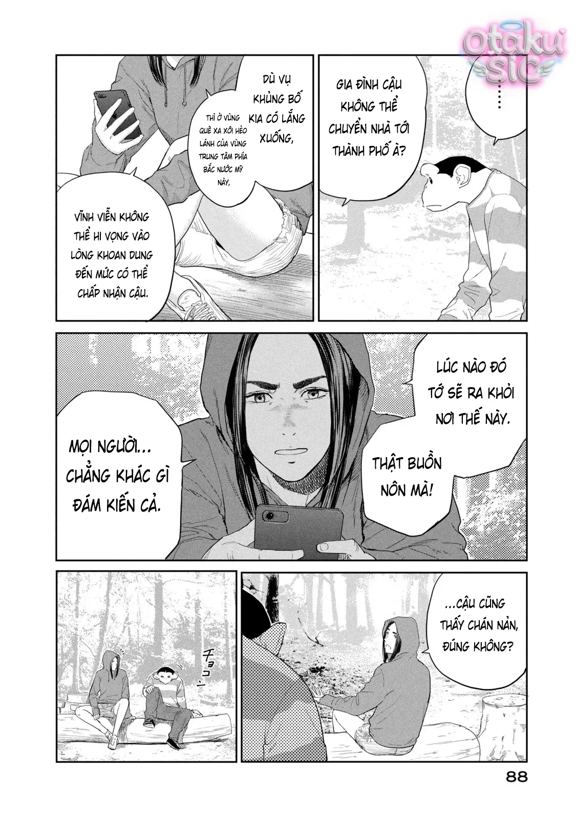 Darwin Jihen - Chap 2 - Trang 27