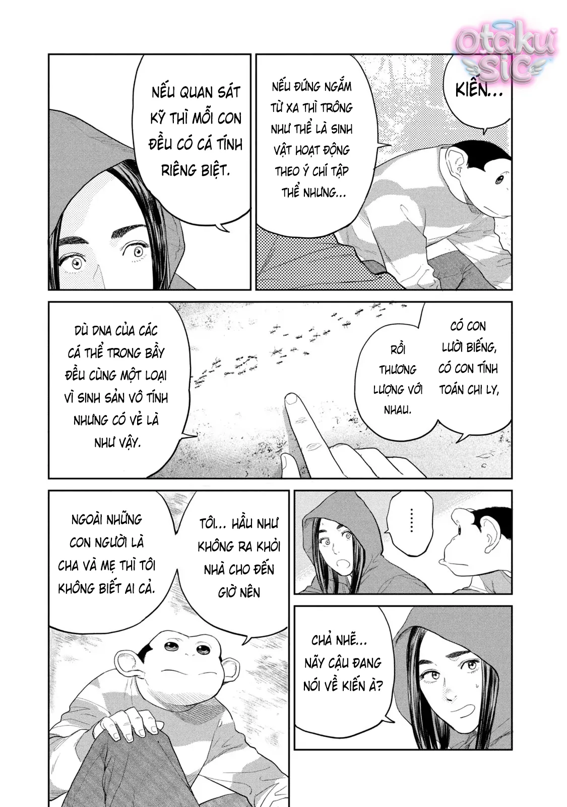 Darwin Jihen - Chap 2 - Trang 28