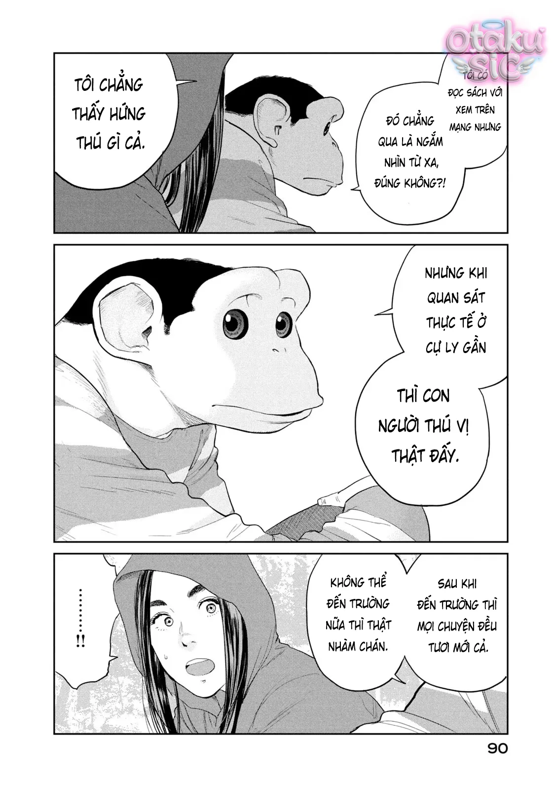 Darwin Jihen - Chap 2 - Trang 29