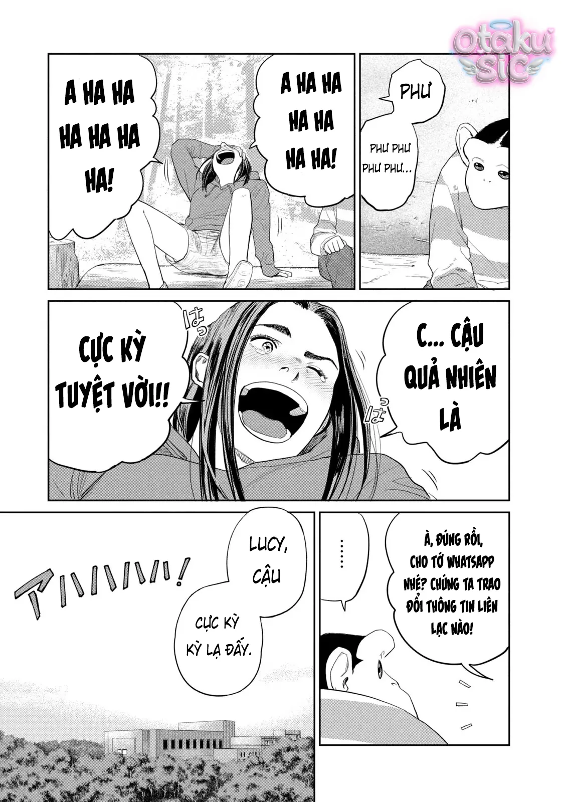 Darwin Jihen - Chap 2 - Trang 30