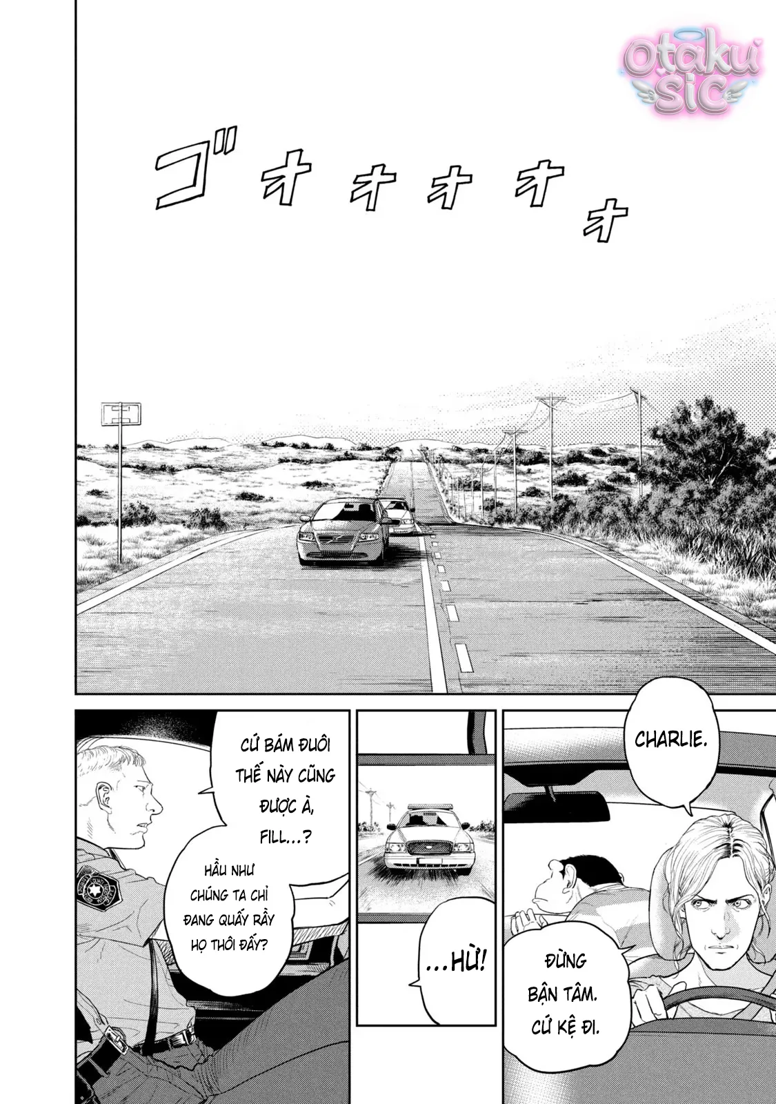 Darwin Jihen - Chap 2 - Trang 31