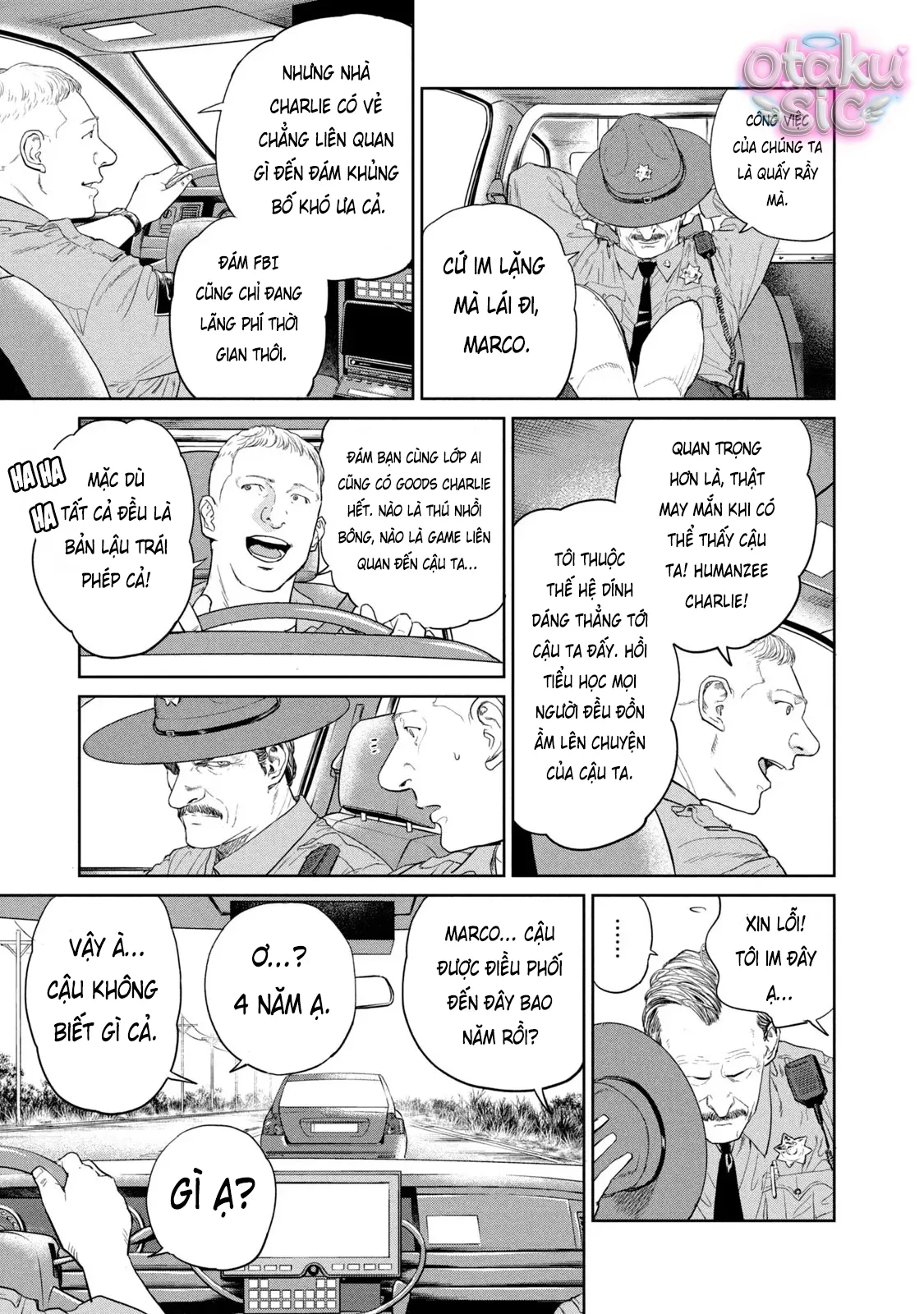 Darwin Jihen - Chap 2 - Trang 32