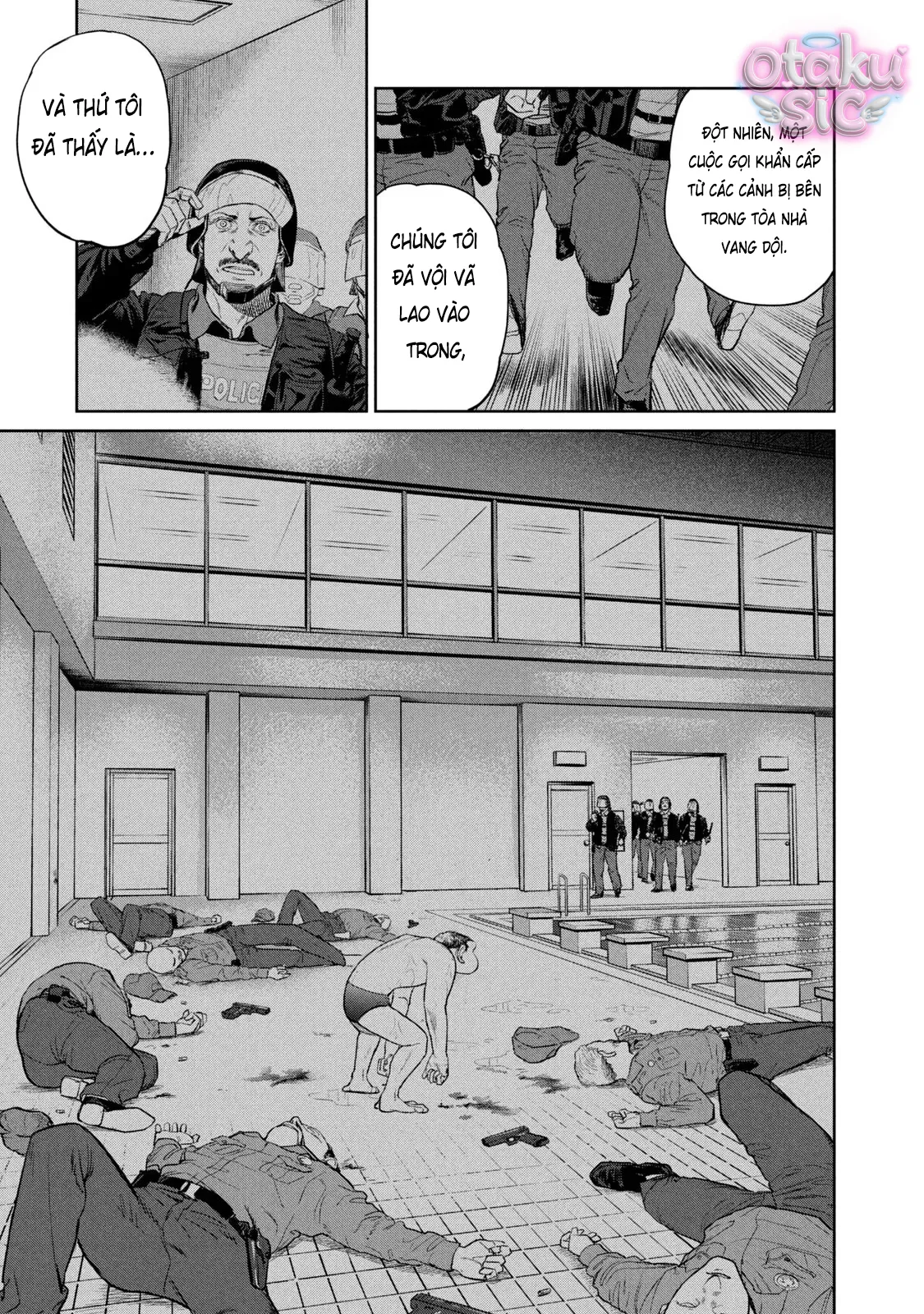 Darwin Jihen - Chap 2 - Trang 34