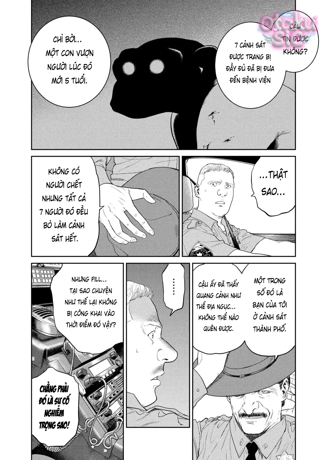 Darwin Jihen - Chap 2 - Trang 35