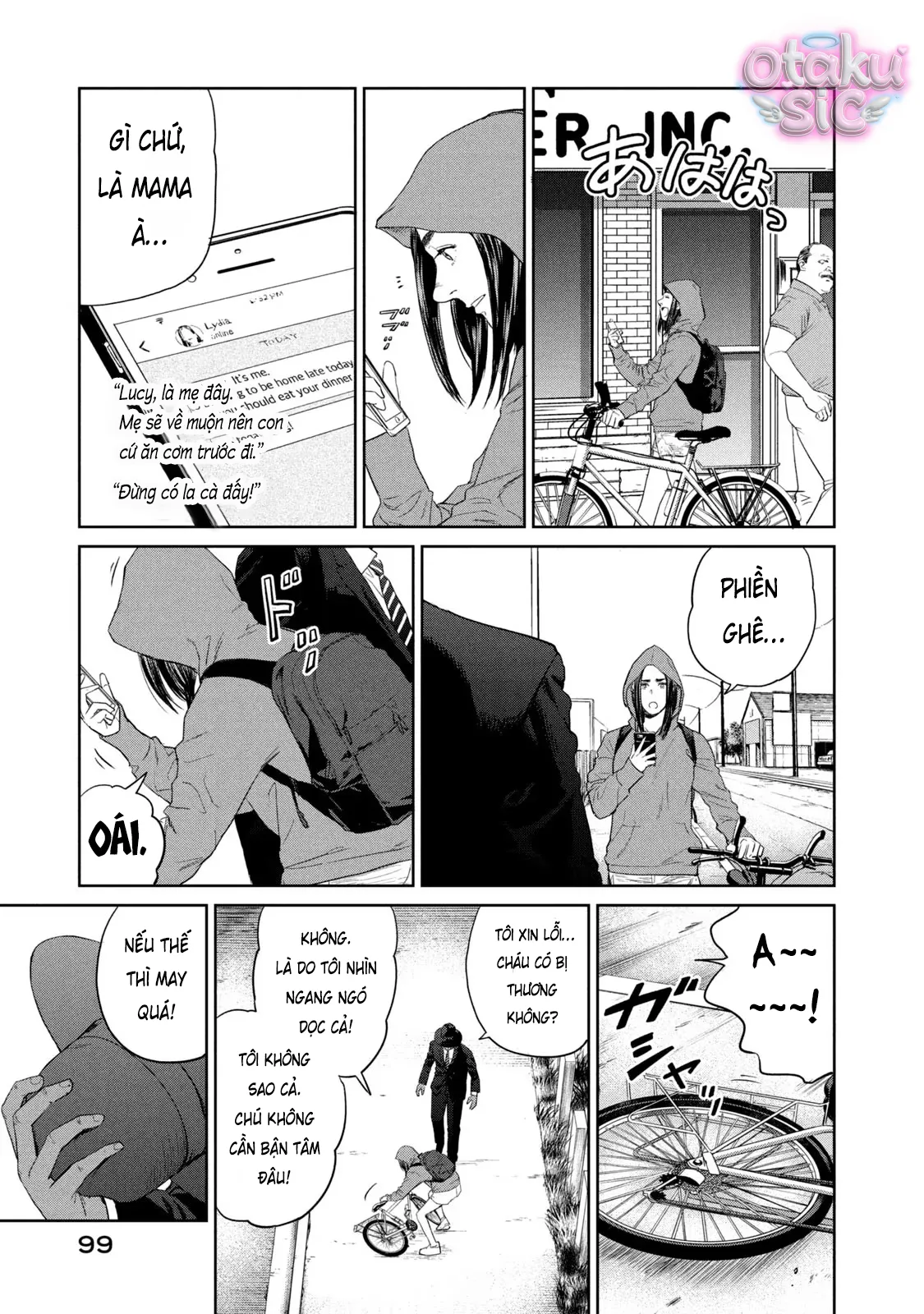 Darwin Jihen - Chap 2 - Trang 38