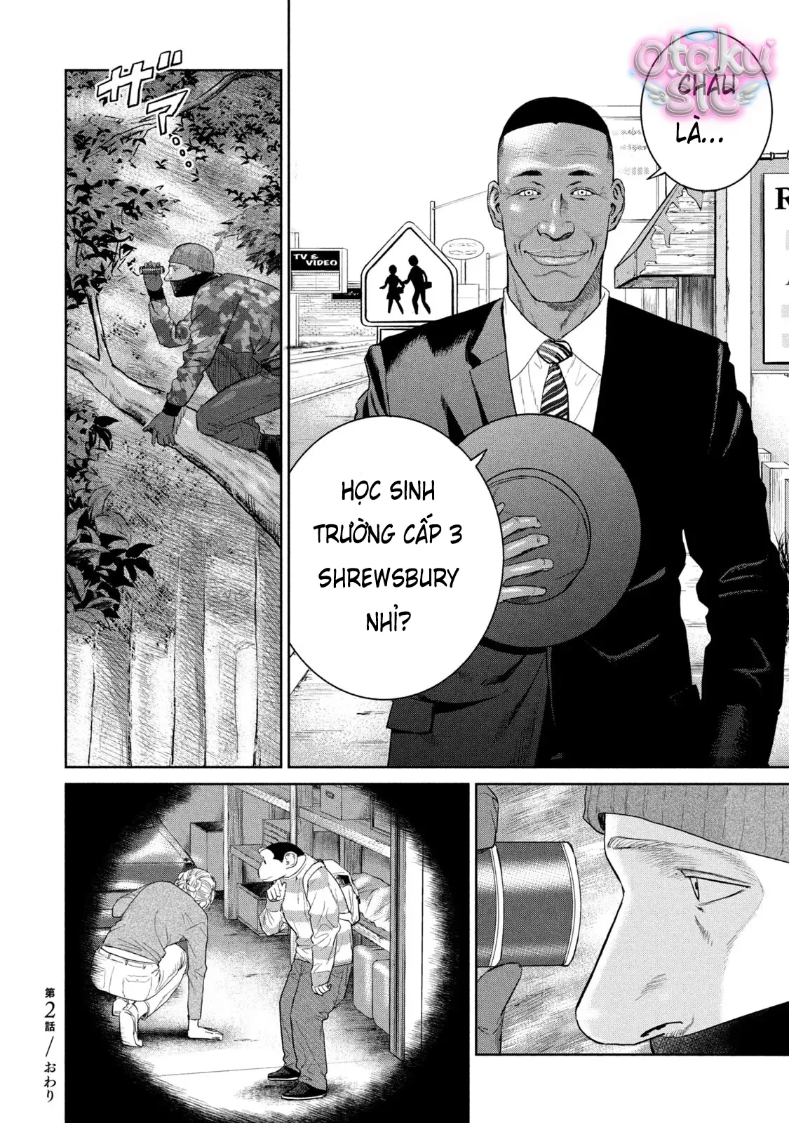 Darwin Jihen - Chap 2 - Trang 39