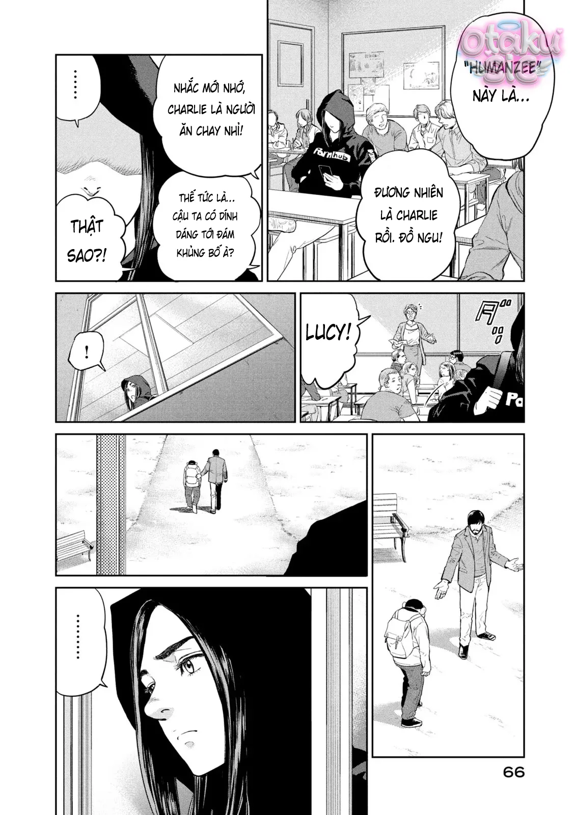 Darwin Jihen - Chap 2 - Trang 5