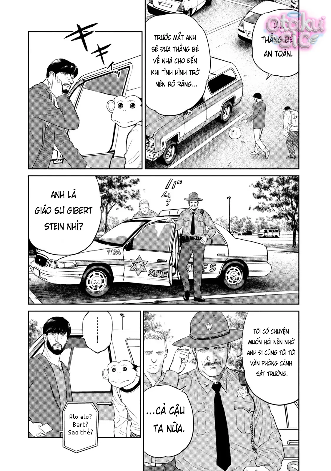 Darwin Jihen - Chap 2 - Trang 6