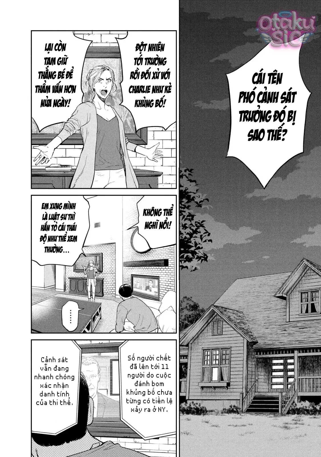 Darwin Jihen - Chap 2 - Trang 7