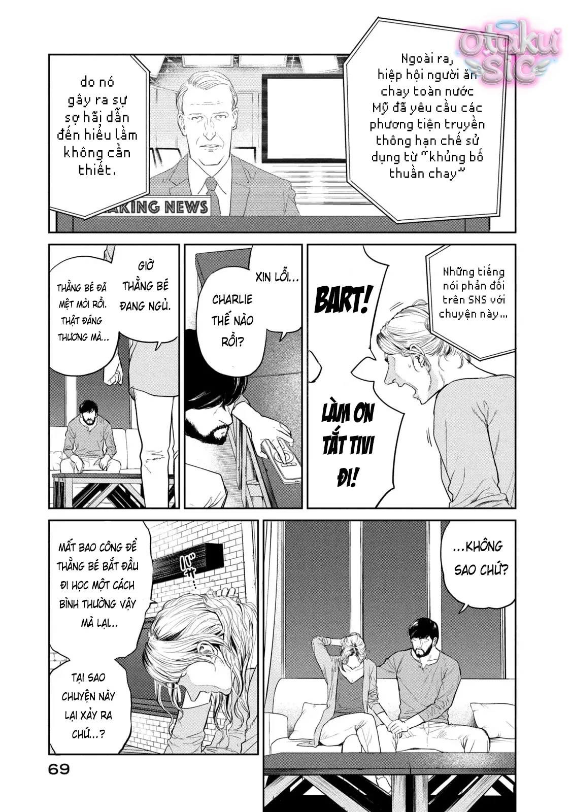 Darwin Jihen - Chap 2 - Trang 8