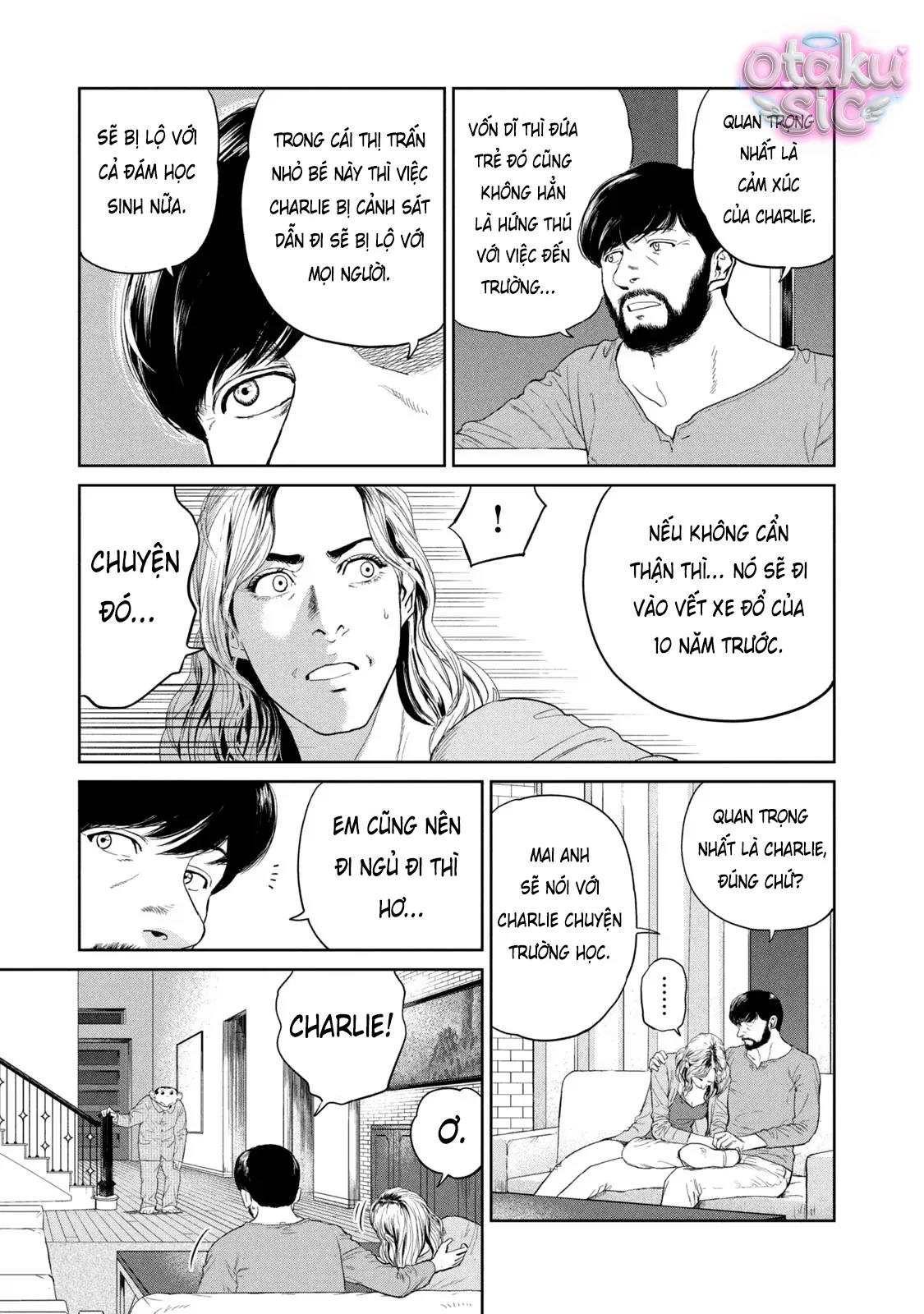 Darwin Jihen - Chap 2 - Trang 10