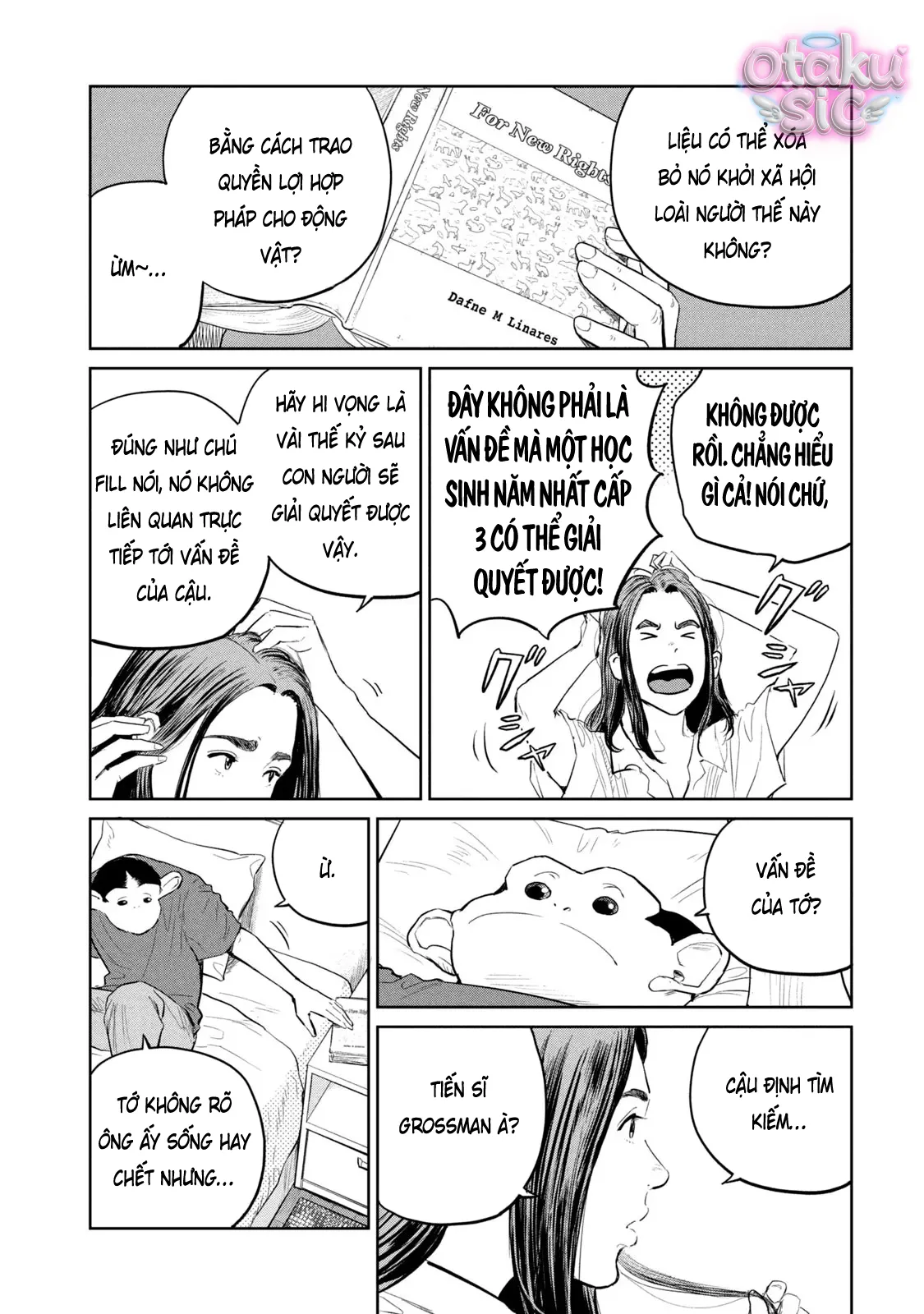 Darwin Jihen - Chap 20 - Trang 13