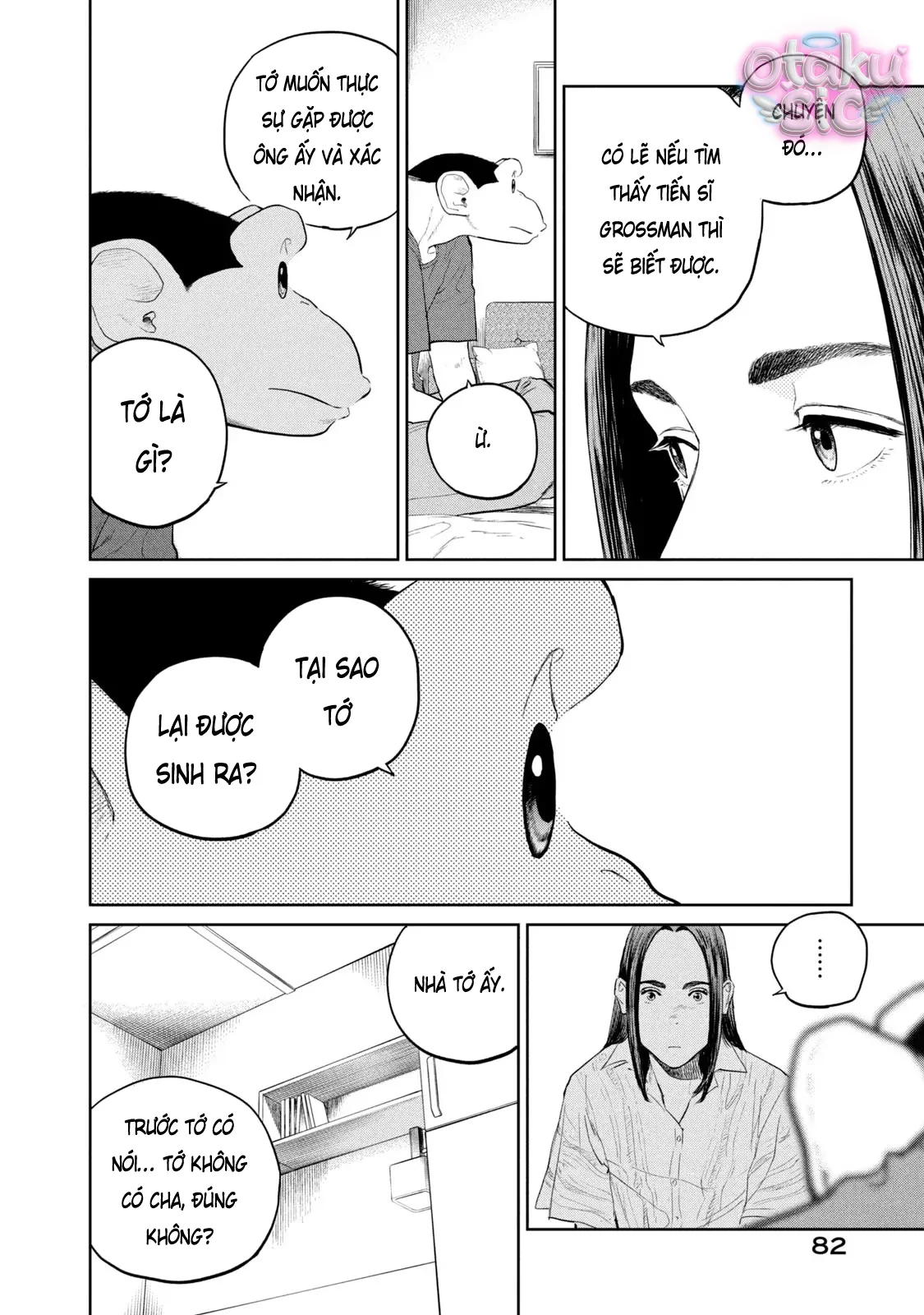 Darwin Jihen - Chap 20 - Trang 15