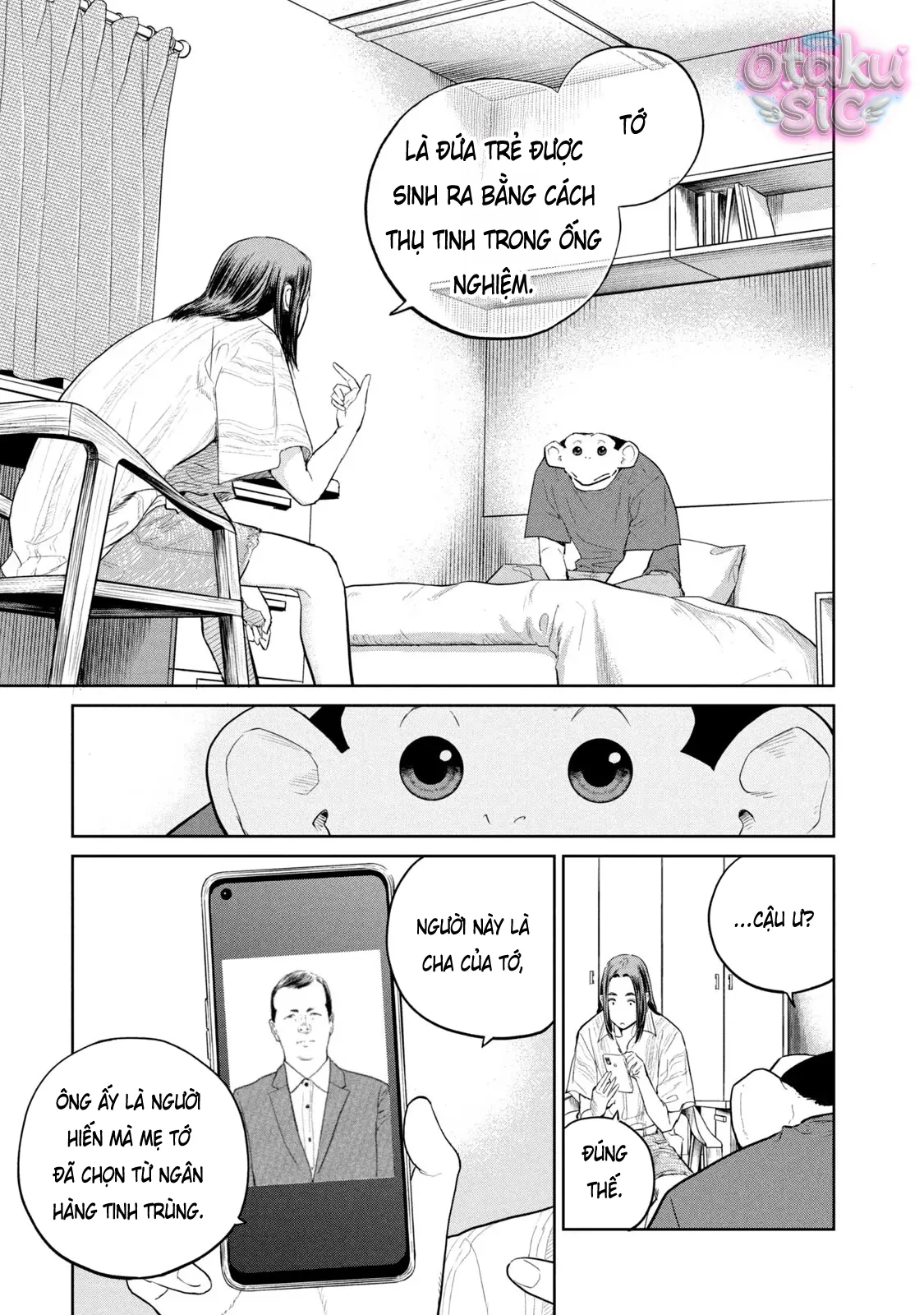 Darwin Jihen - Chap 20 - Trang 16