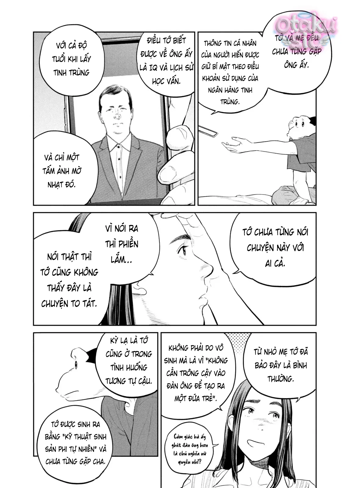 Darwin Jihen - Chap 20 - Trang 17