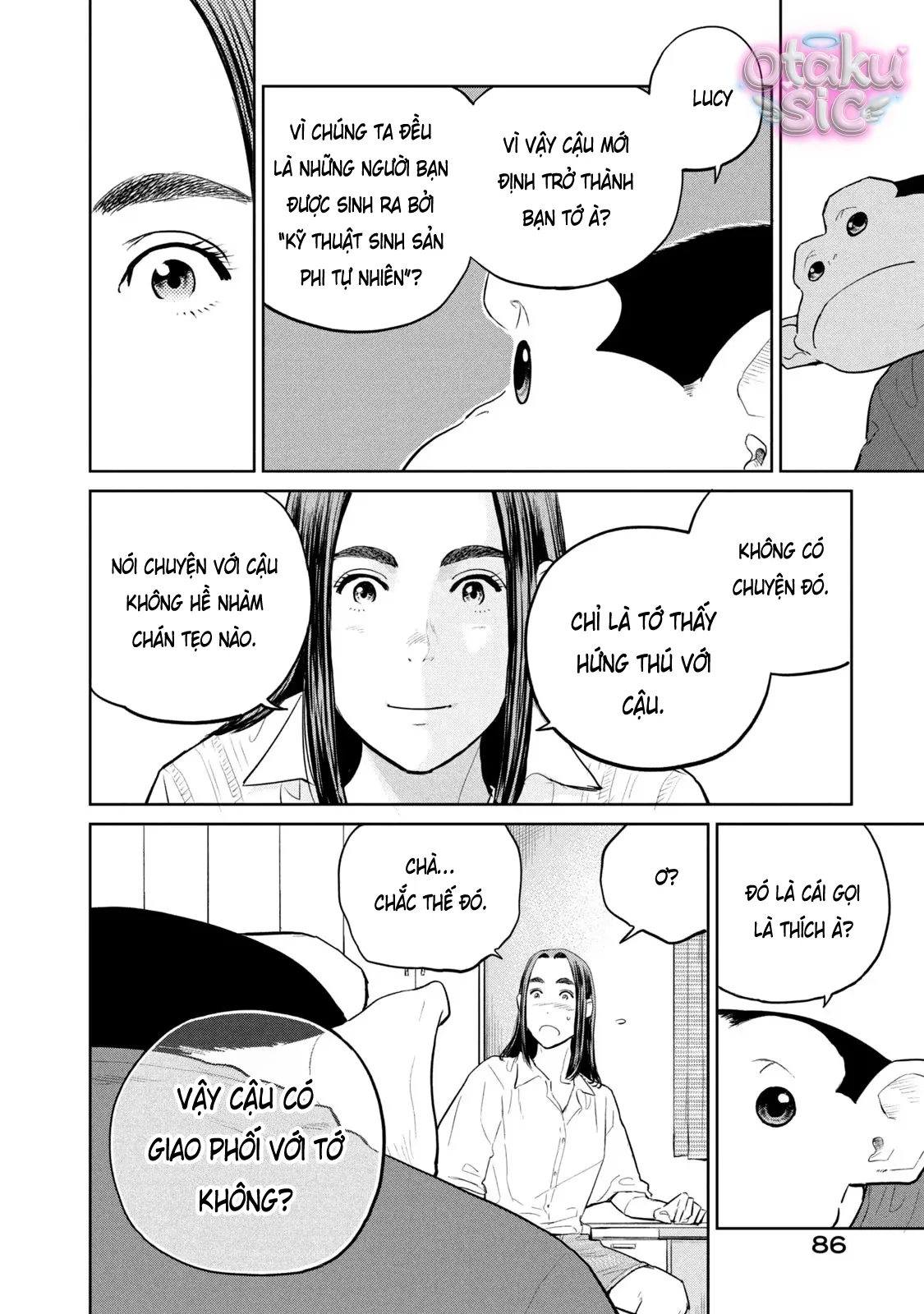 Darwin Jihen - Chap 20 - Trang 19