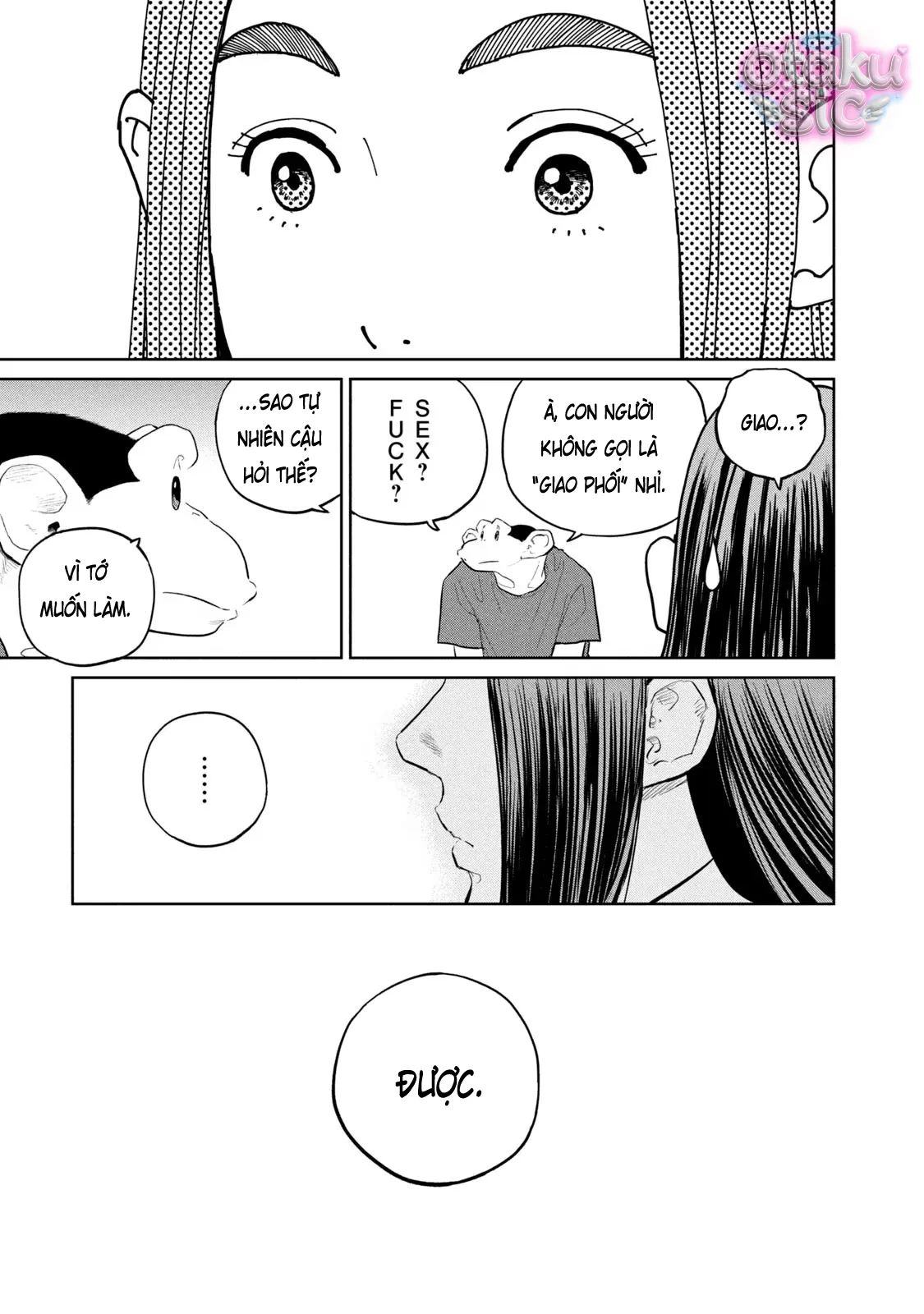 Darwin Jihen - Chap 20 - Trang 20