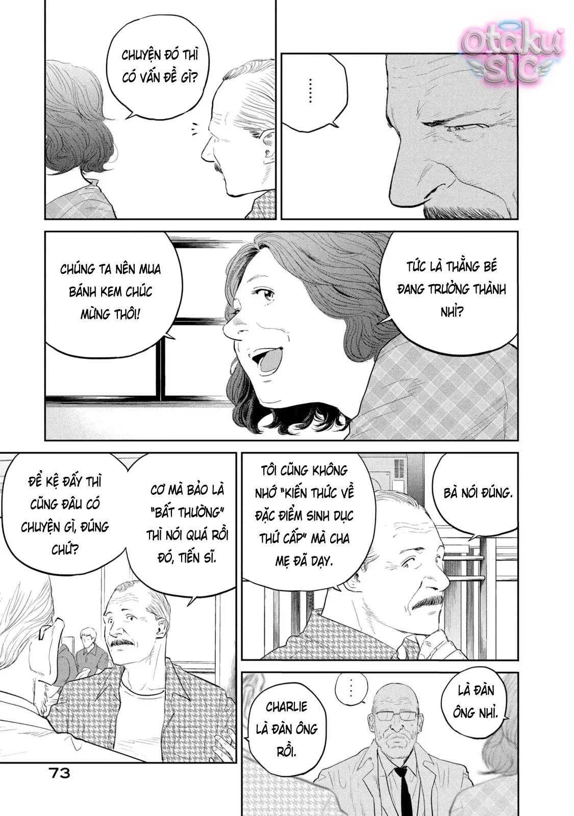 Darwin Jihen - Chap 20 - Trang 6