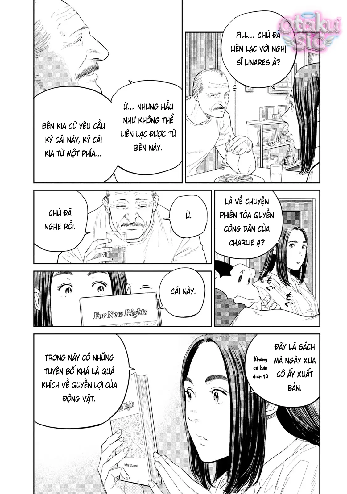 Darwin Jihen - Chap 20 - Trang 9