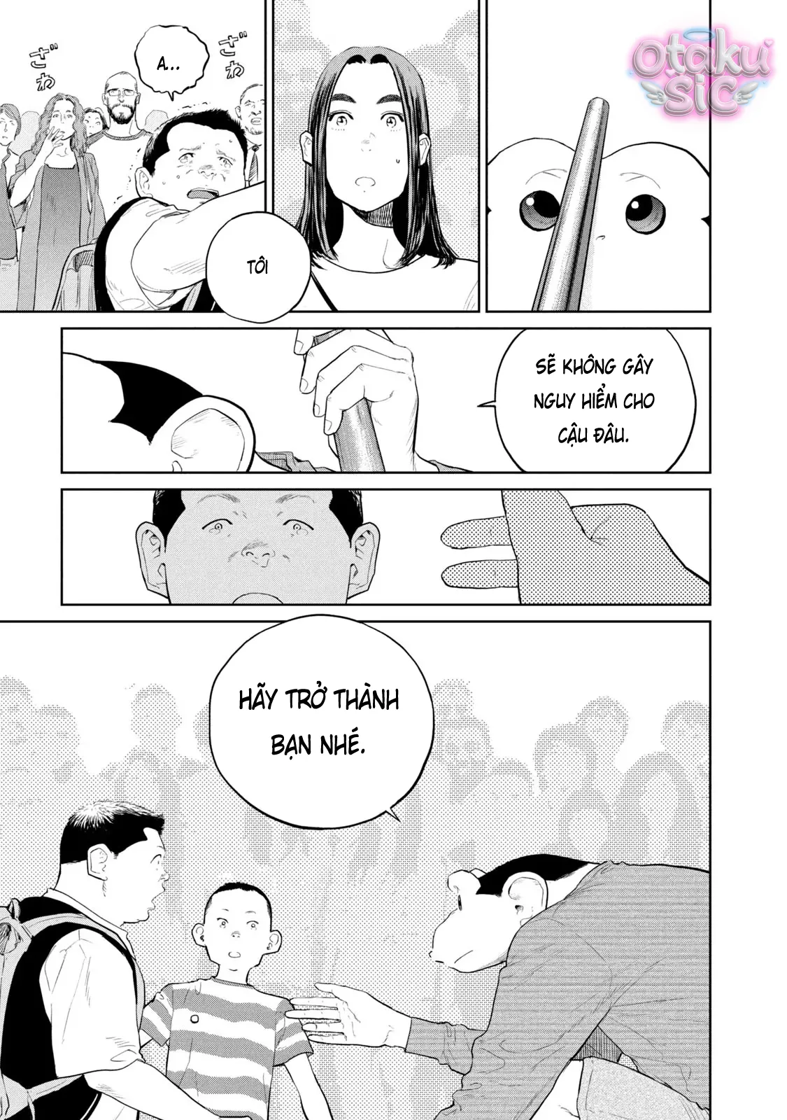 Darwin Jihen - Chap 21 - Trang 16