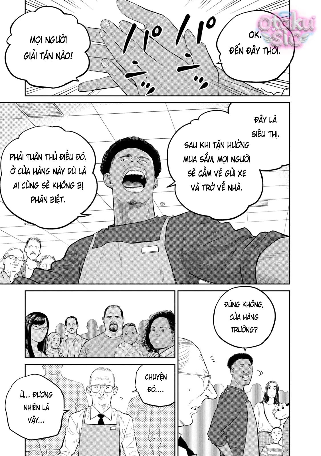 Darwin Jihen - Chap 21 - Trang 18