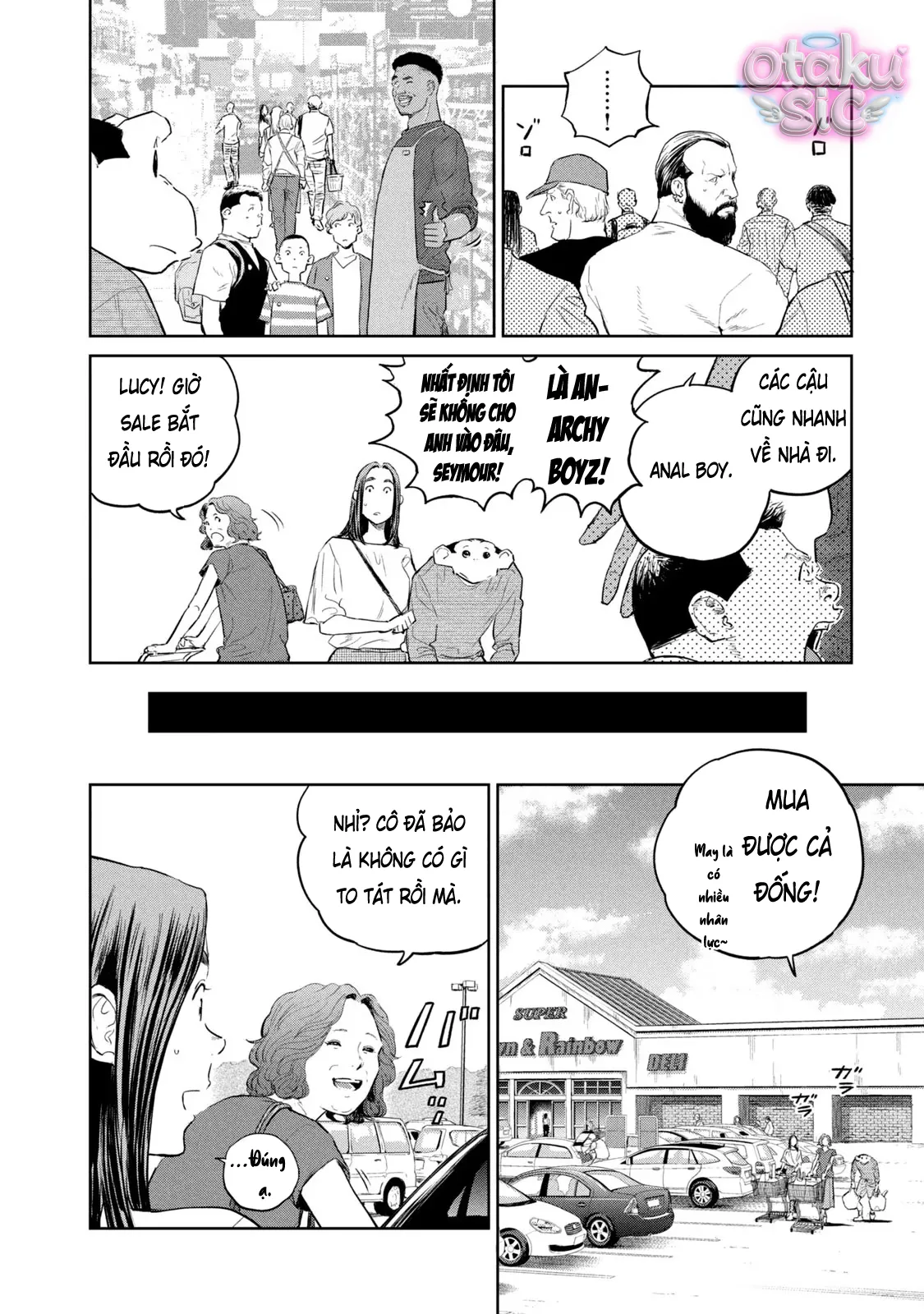 Darwin Jihen - Chap 21 - Trang 19