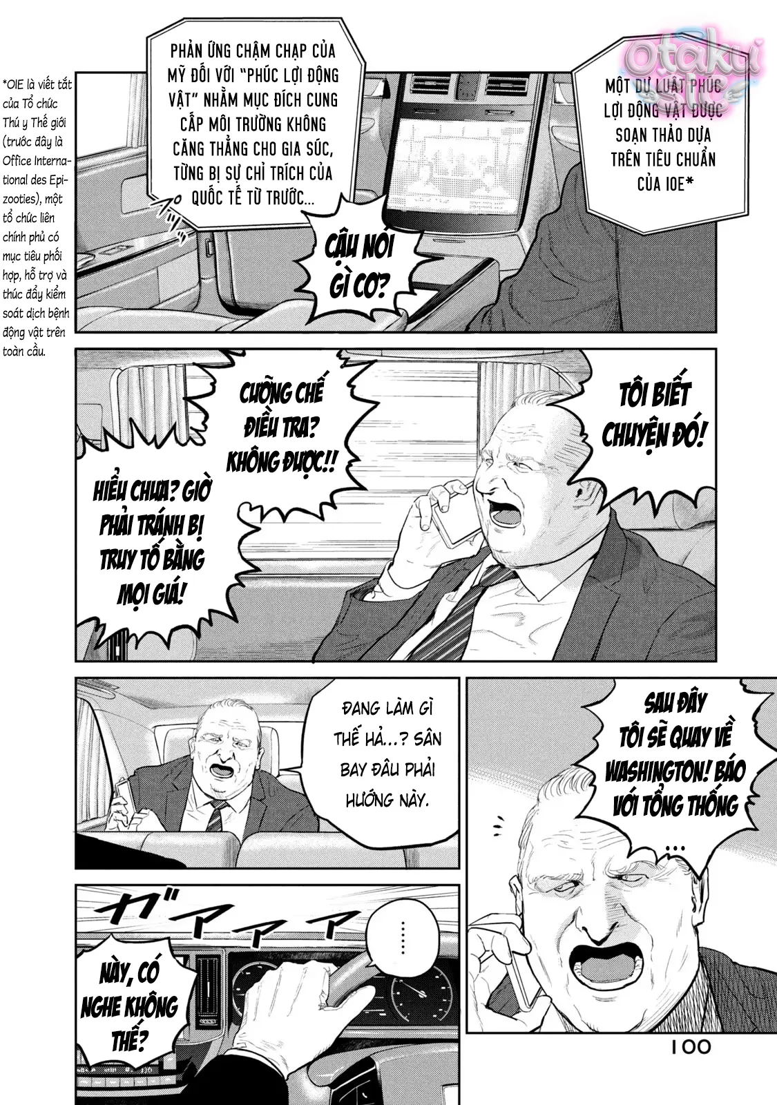 Darwin Jihen - Chap 21 - Trang 3