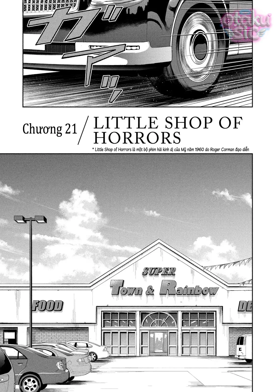 Darwin Jihen - Chap 21 - Trang 4