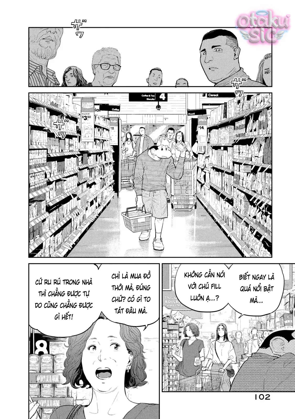 Darwin Jihen - Chap 21 - Trang 5