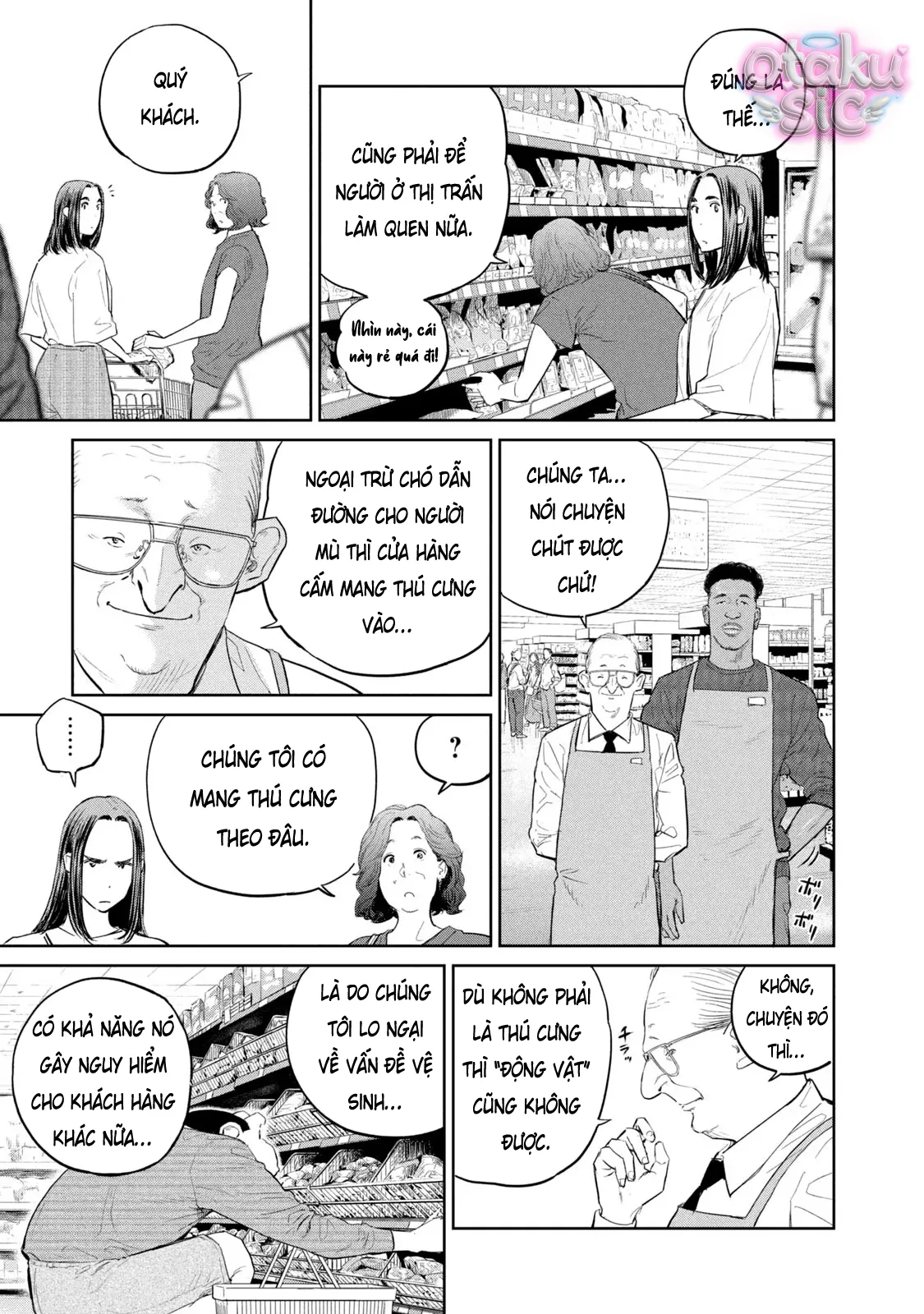 Darwin Jihen - Chap 21 - Trang 6